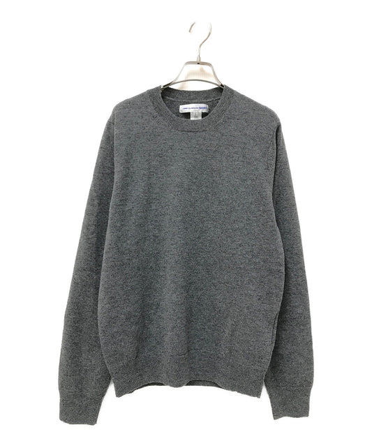 [Pre-owned] COMME des GARCONS SHIRT Forever Round Neck Pullover Knit FZ-N108