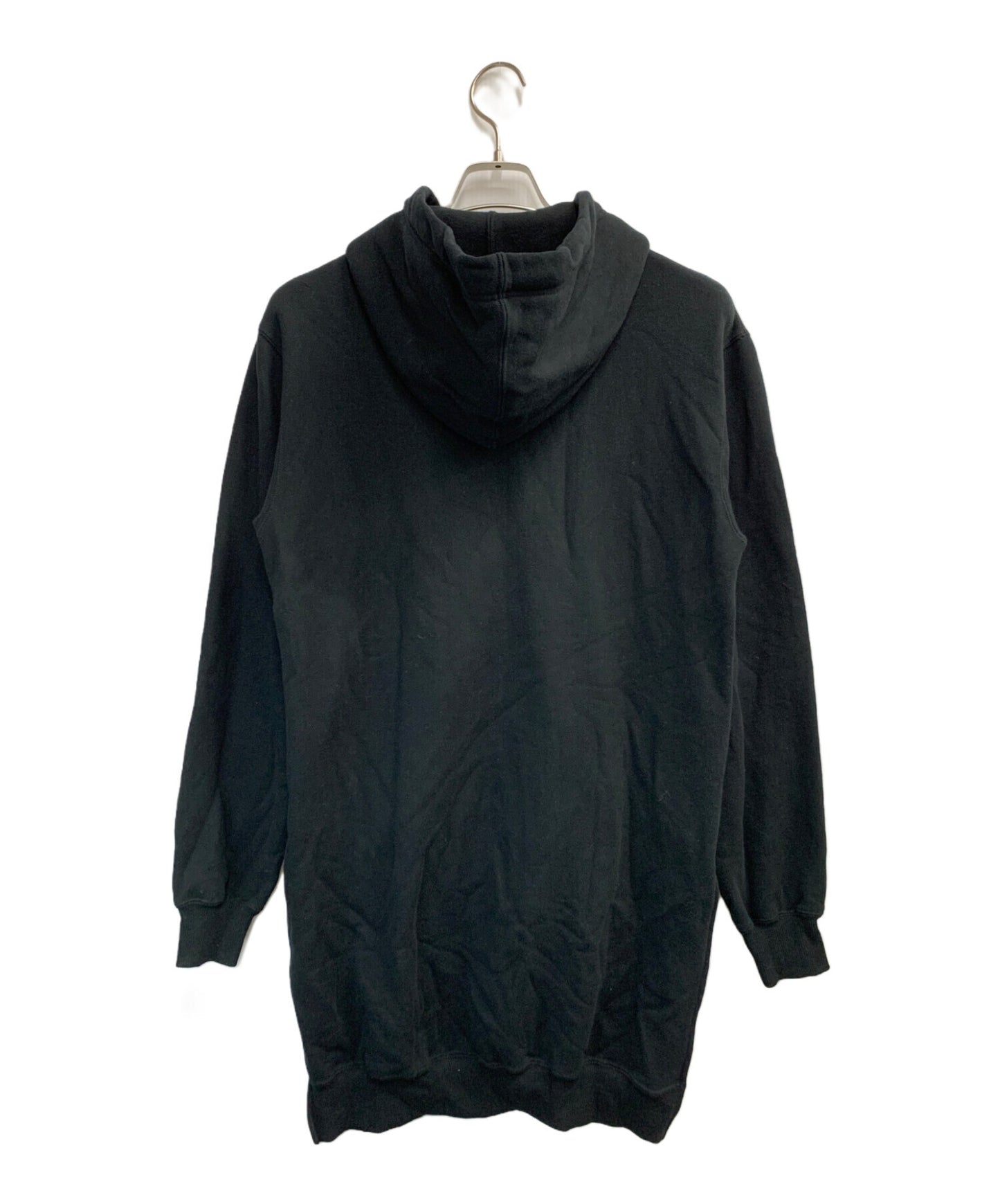 [Pre-owned] COMME des GARCONS HOMME PLUS Side Zip Long Hoodie PG-T030