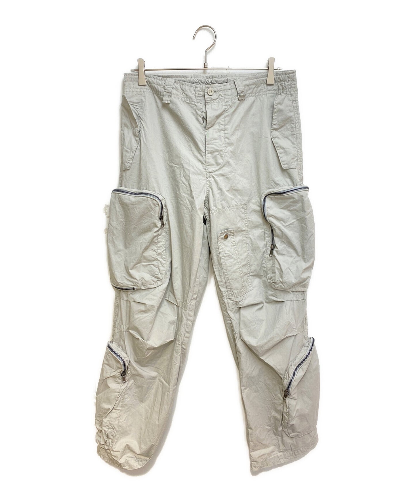 Pre-owned] Maison Margiela 09SS Tactical Astro Cargo Pants/Archive