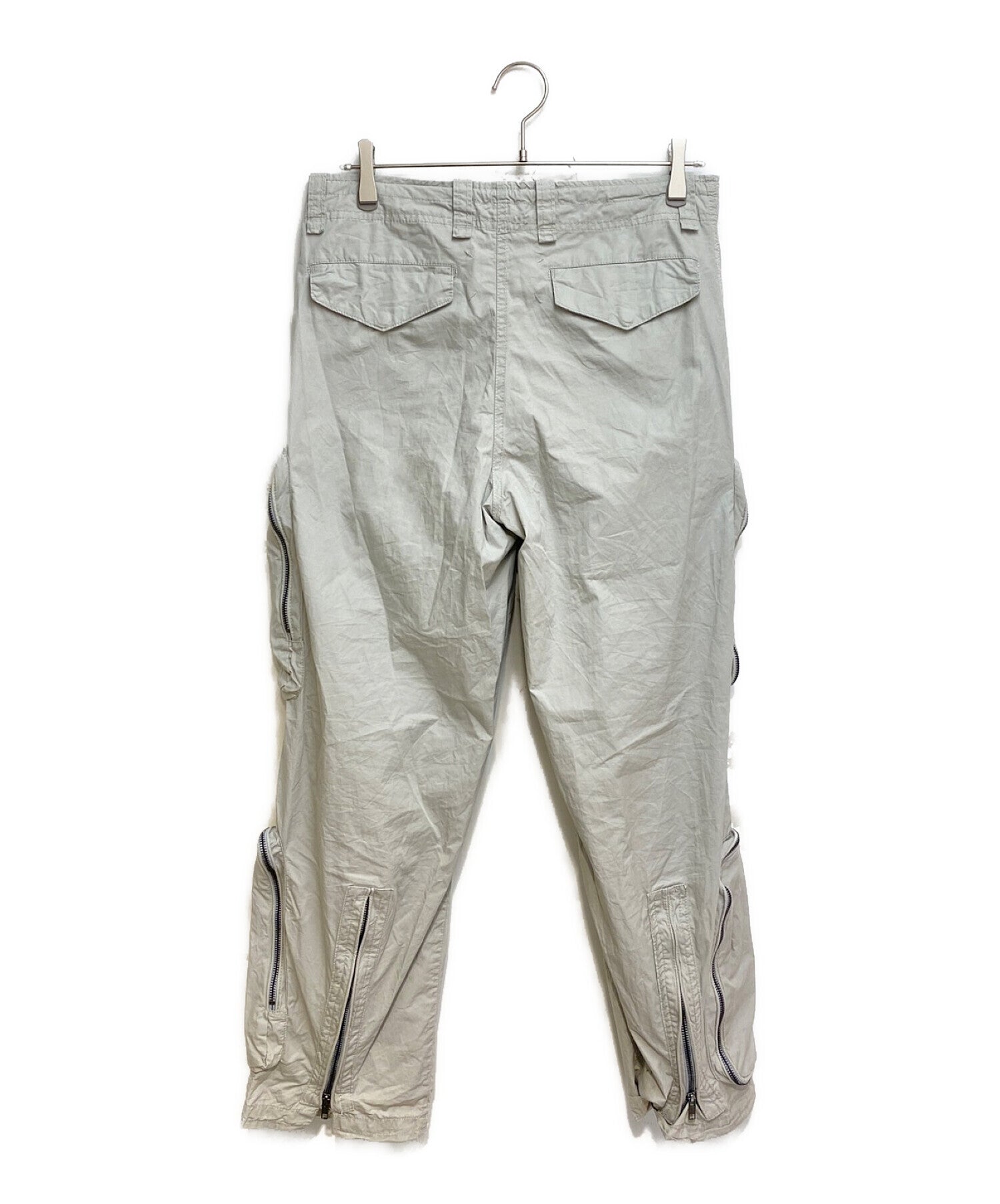 [Pre-owned] Maison Margiela 09SS Tactical Astro Cargo Pants/Archive 30 KA134