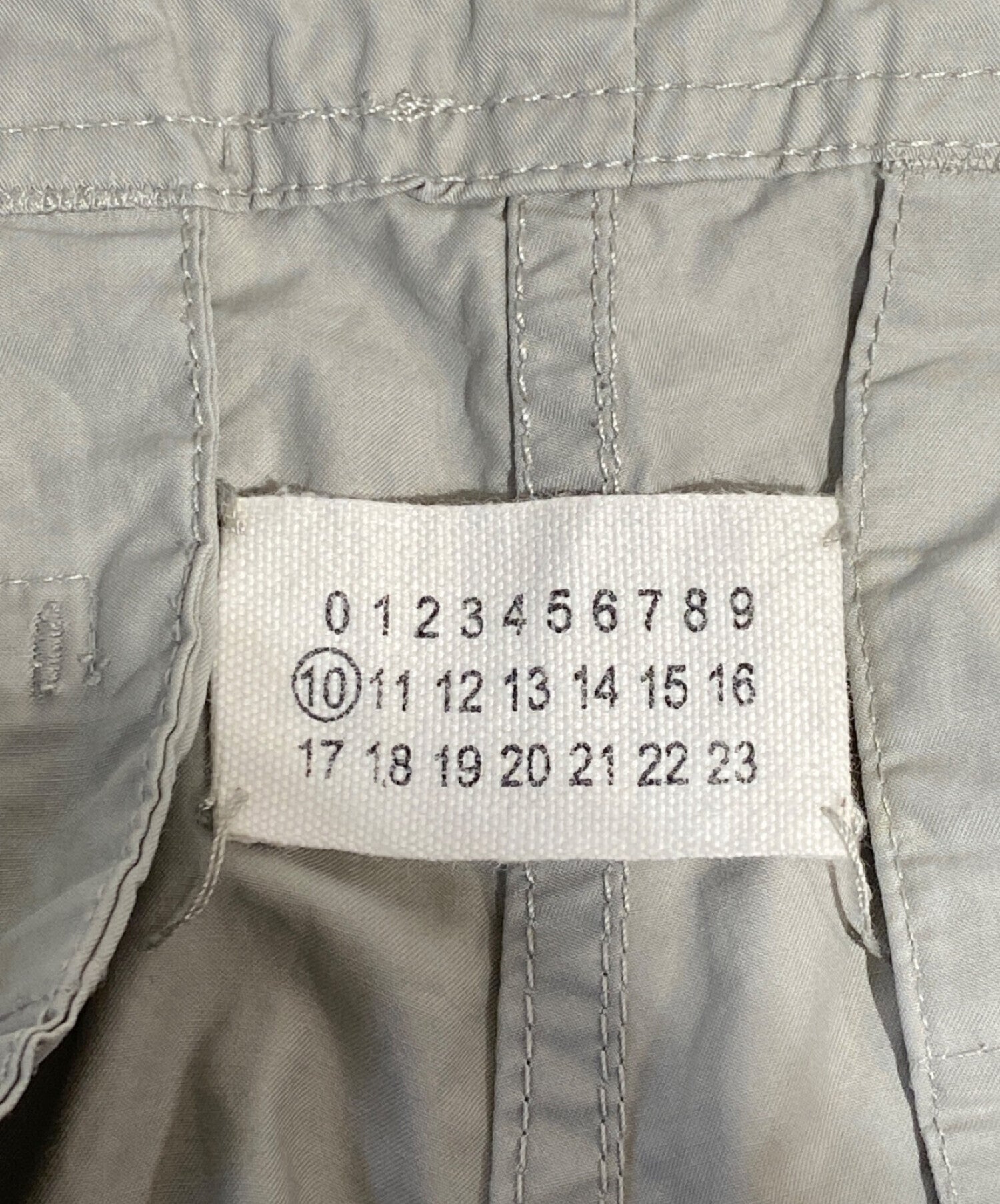 Pre-owned] Maison Margiela 09SS Tactical Astro Cargo Pants/Archive 30 –  Archive Factory