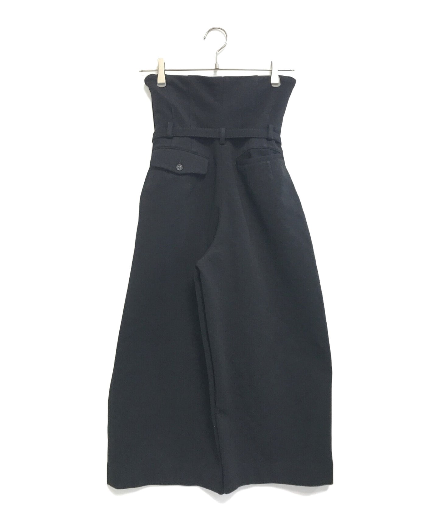 [Pre-owned] COMME des GARCONS corset wide pants GP-05005S