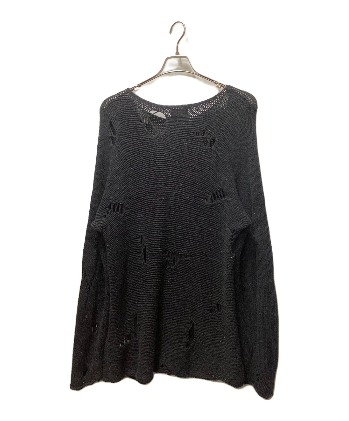 [Pre-owned] Vivienne Westwood ANGLOMANIA Damaged Knit