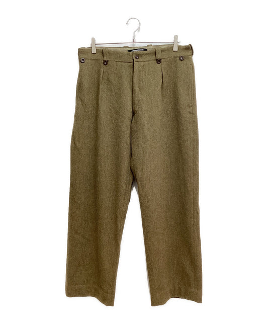 [Pre-owned] JUNYA WATANABE COMME des GARCONS wool slacks JP-040030