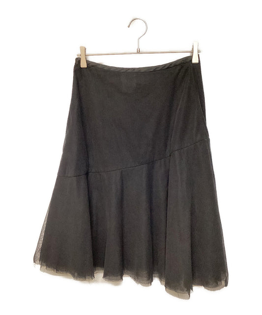 [Pre-owned] JUNYA WATANABE COMME des GARCONS tulle skirt JS-04035M/AD1998