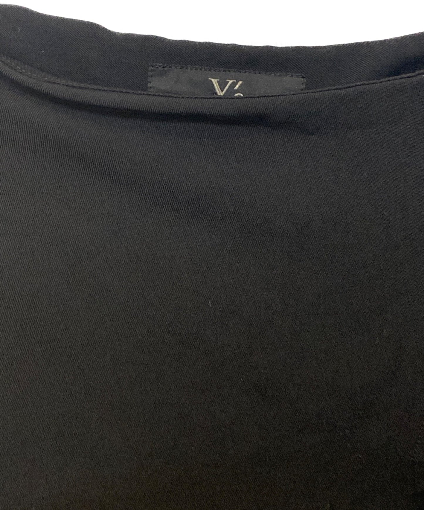 [Pre-owned] Y's Wool gabardine design skirt YC-S1-100