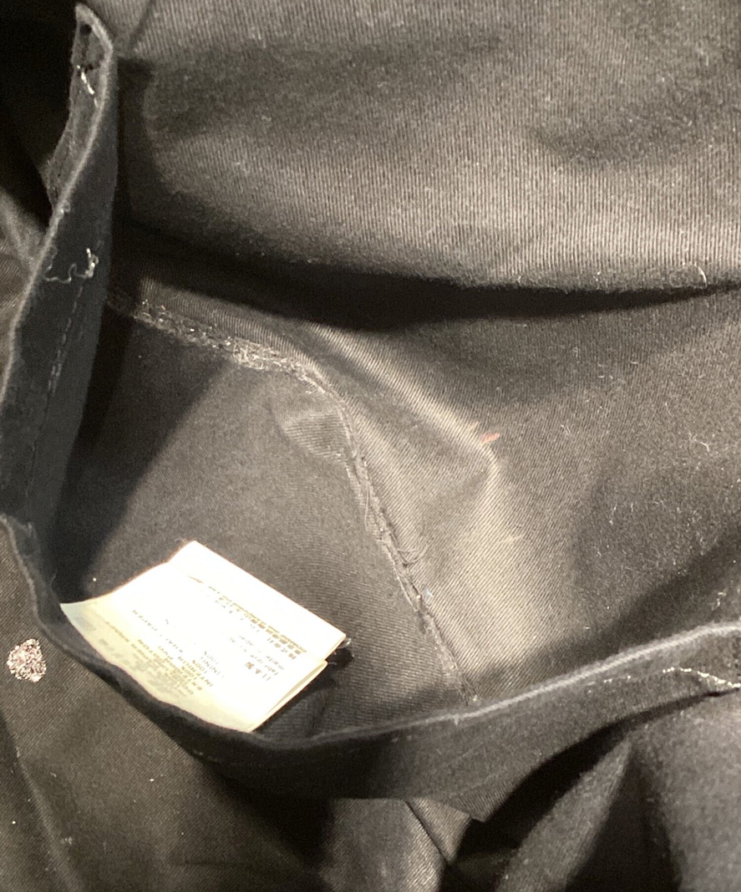 [Pre-owned] COMME des GARCONS PVC Tote Bag OS-K 208
