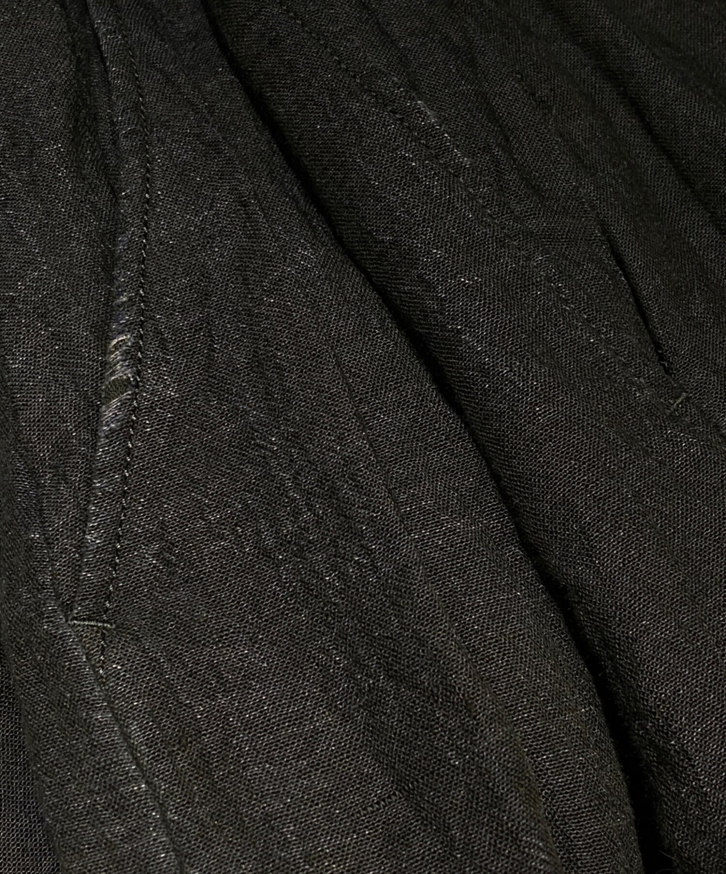 [Pre-owned] Vivienne Westwood linen sarouel pants VW-24-77399