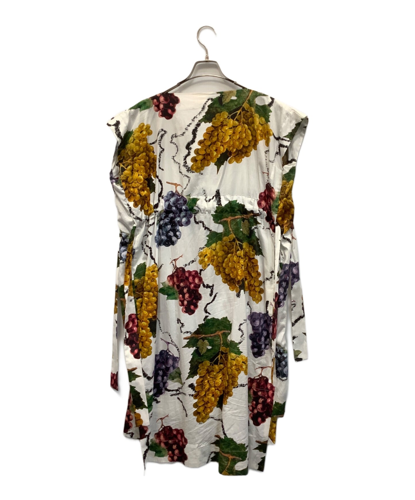 [Pre-owned] Vivienne Westwood ANGLOMANIA Full-patterned dress