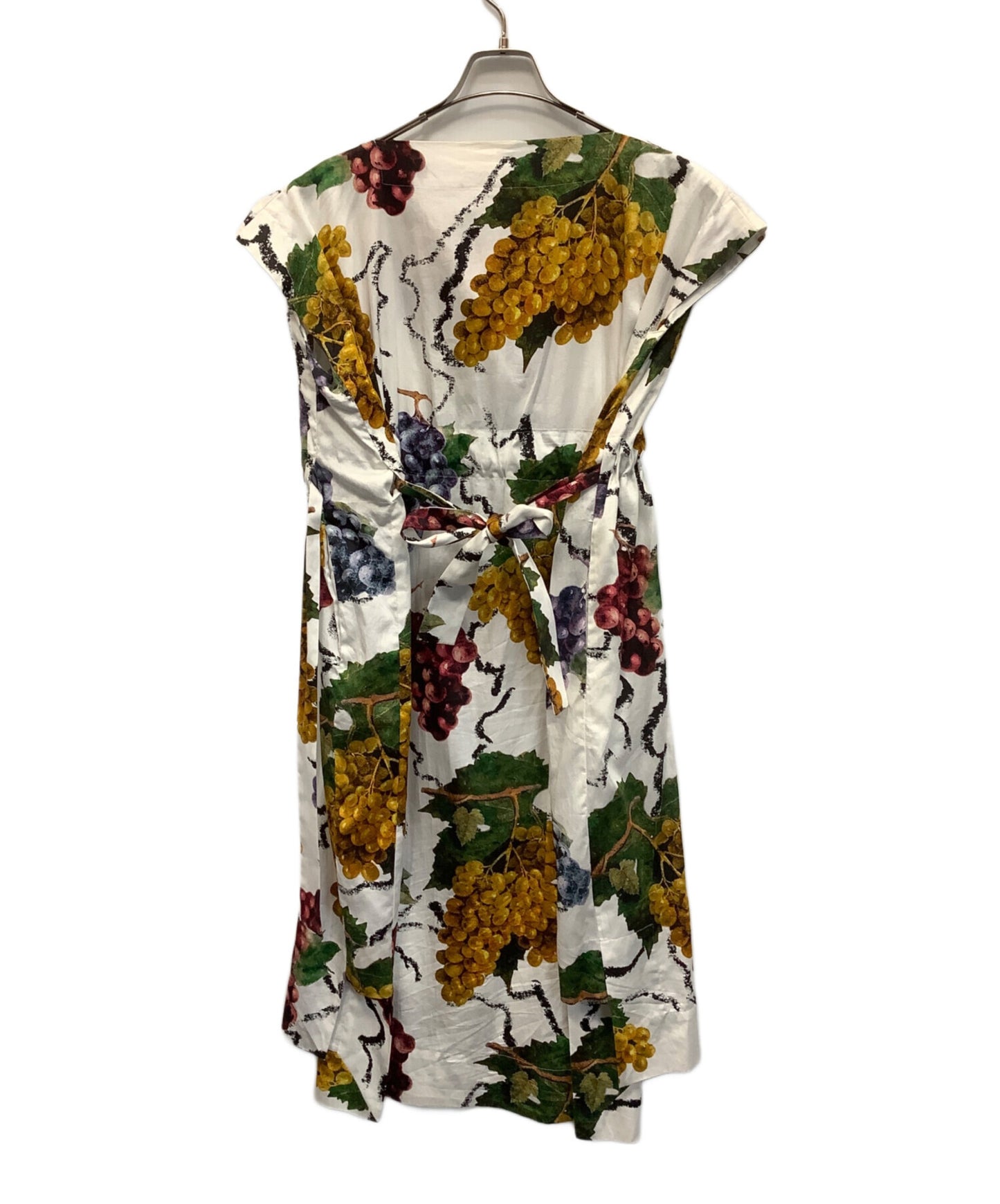 [Pre-owned] Vivienne Westwood ANGLOMANIA Full-patterned dress