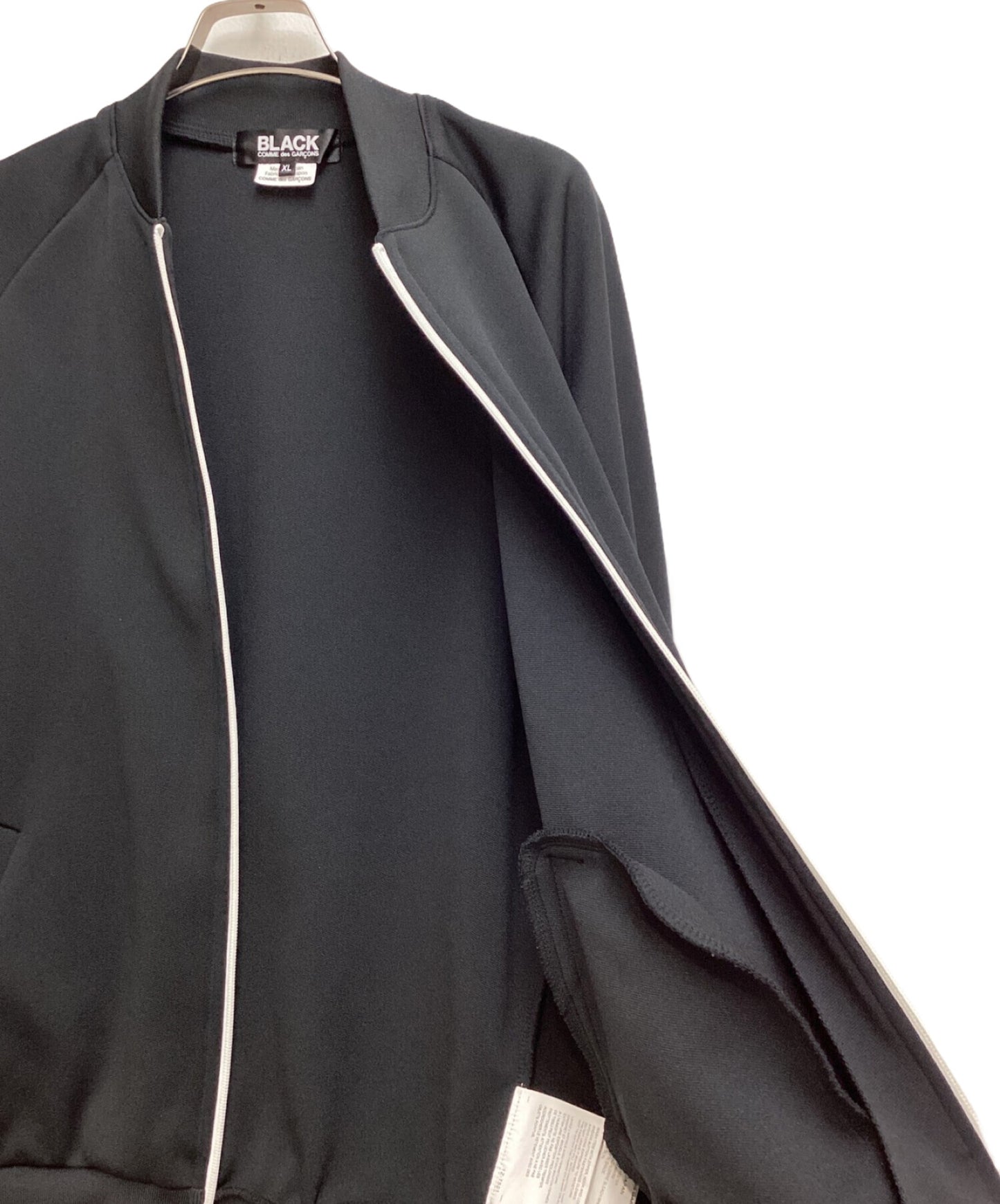 [Pre-owned] BLACK COMME des GARCONS 23SS Track Jacket 1Z-T501