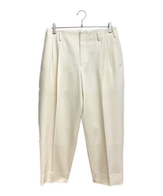 [Pre-owned] COMME des GARCONS HOMME PLUS 2-tuck wide pants PH-P034/AD2021