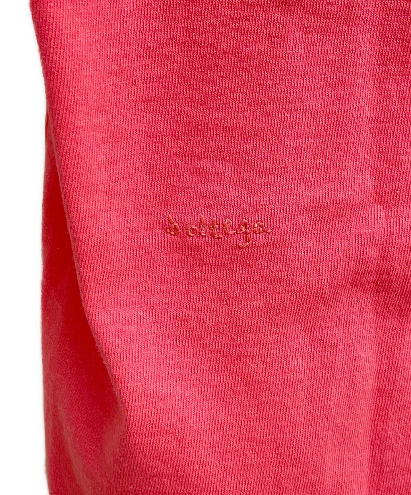 [Pre-owned] BOTTEGA VENETA Crew Neck T-Shirt 649060