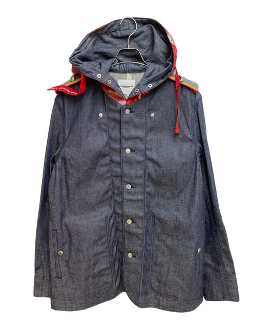 [Pre-owned] TAKAHIROMIYASHITA TheSoloIst. wrapped collar coverall jacket sj.0005SS19