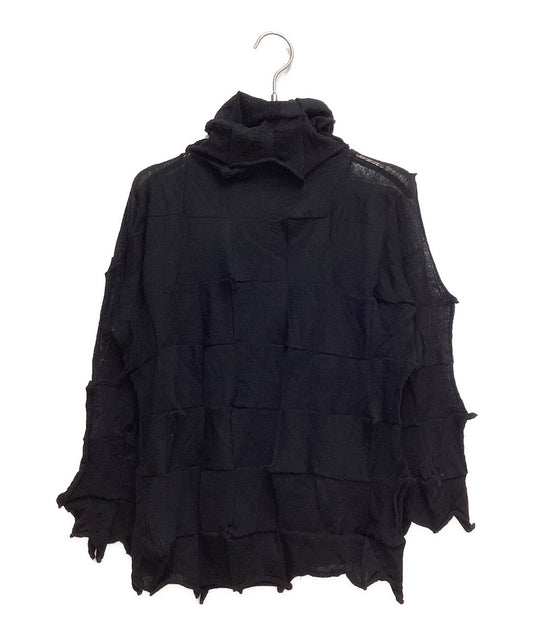 [Pre-owned] ISSEY MIYAKE High neck knit