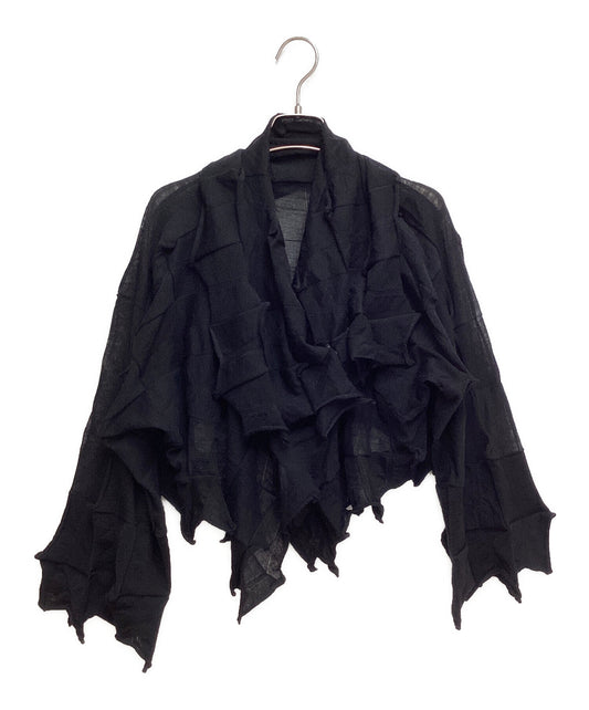 [Pre-owned] ISSEY MIYAKE Design cardigan IM33KO014