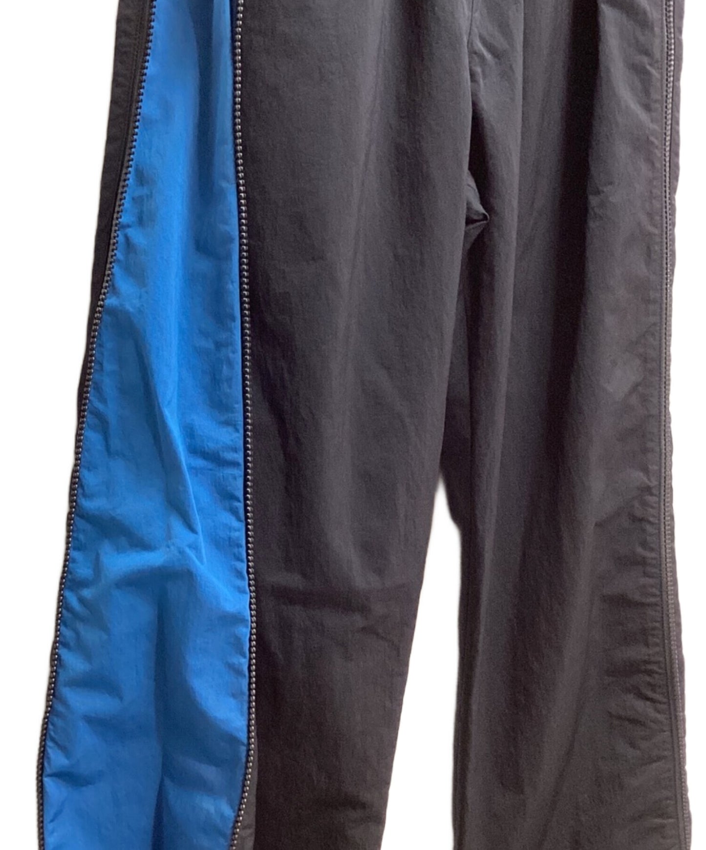 [Pre-owned] BOTTEGA VENETA Contrast Zipper Tech Nylon Pants 708316