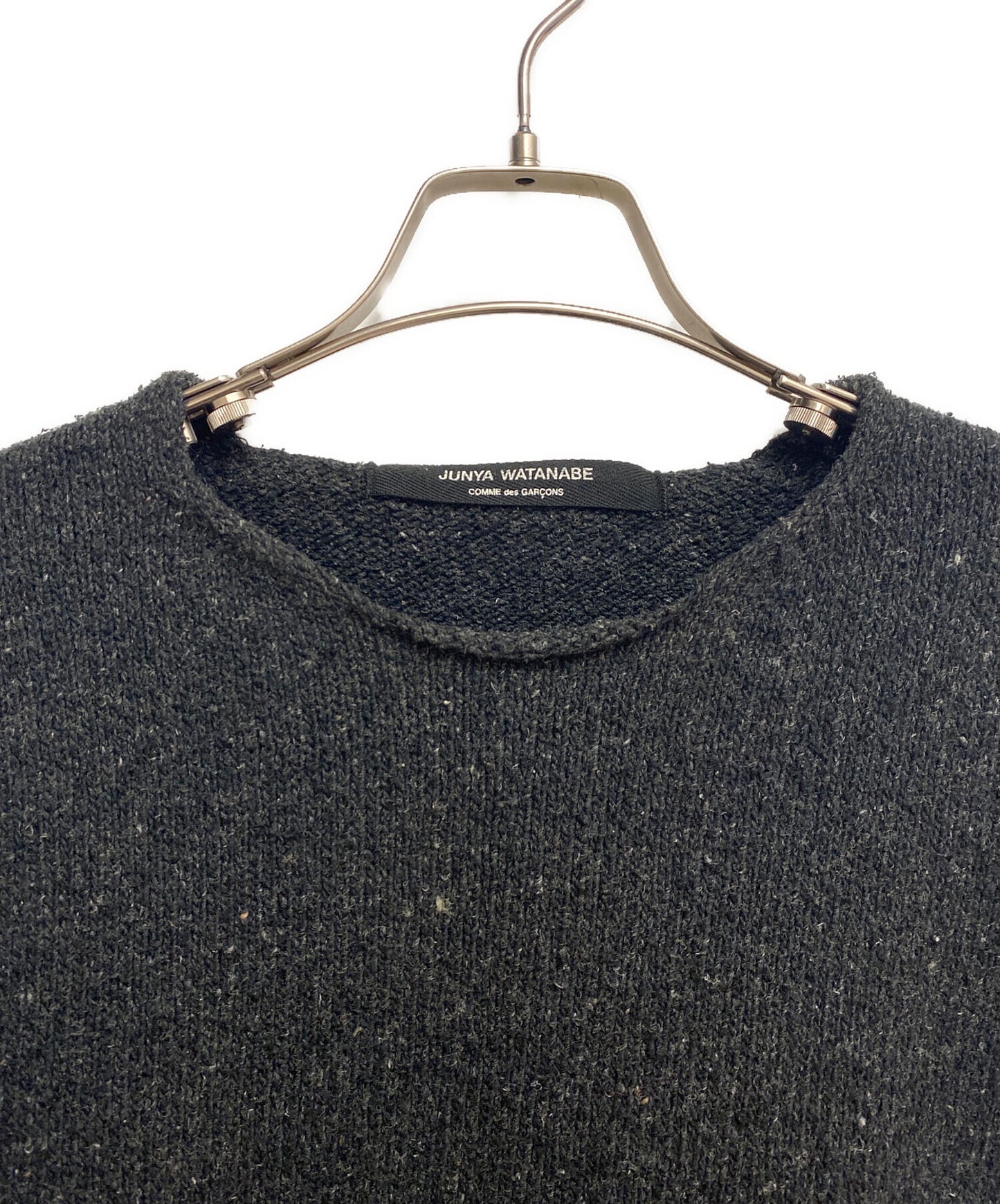 [Pre-owned] JUNYA WATANABE COMME des GARCONS short-sleeved knit JH-100130/AD1997