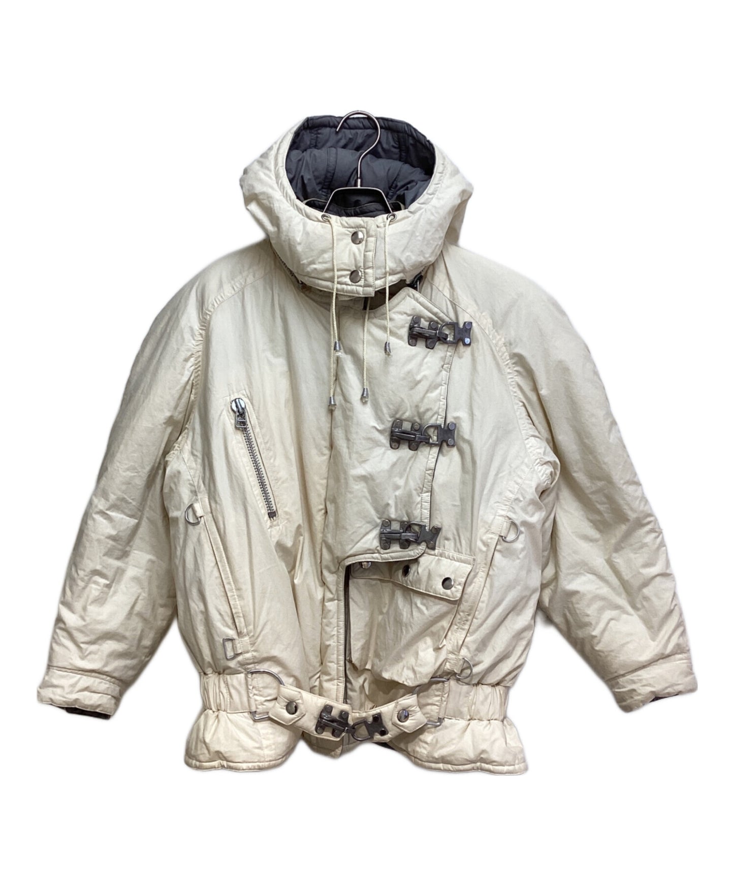 [Pre-owned] ISSEY MIYAKE Cotton Down Jacket 33013