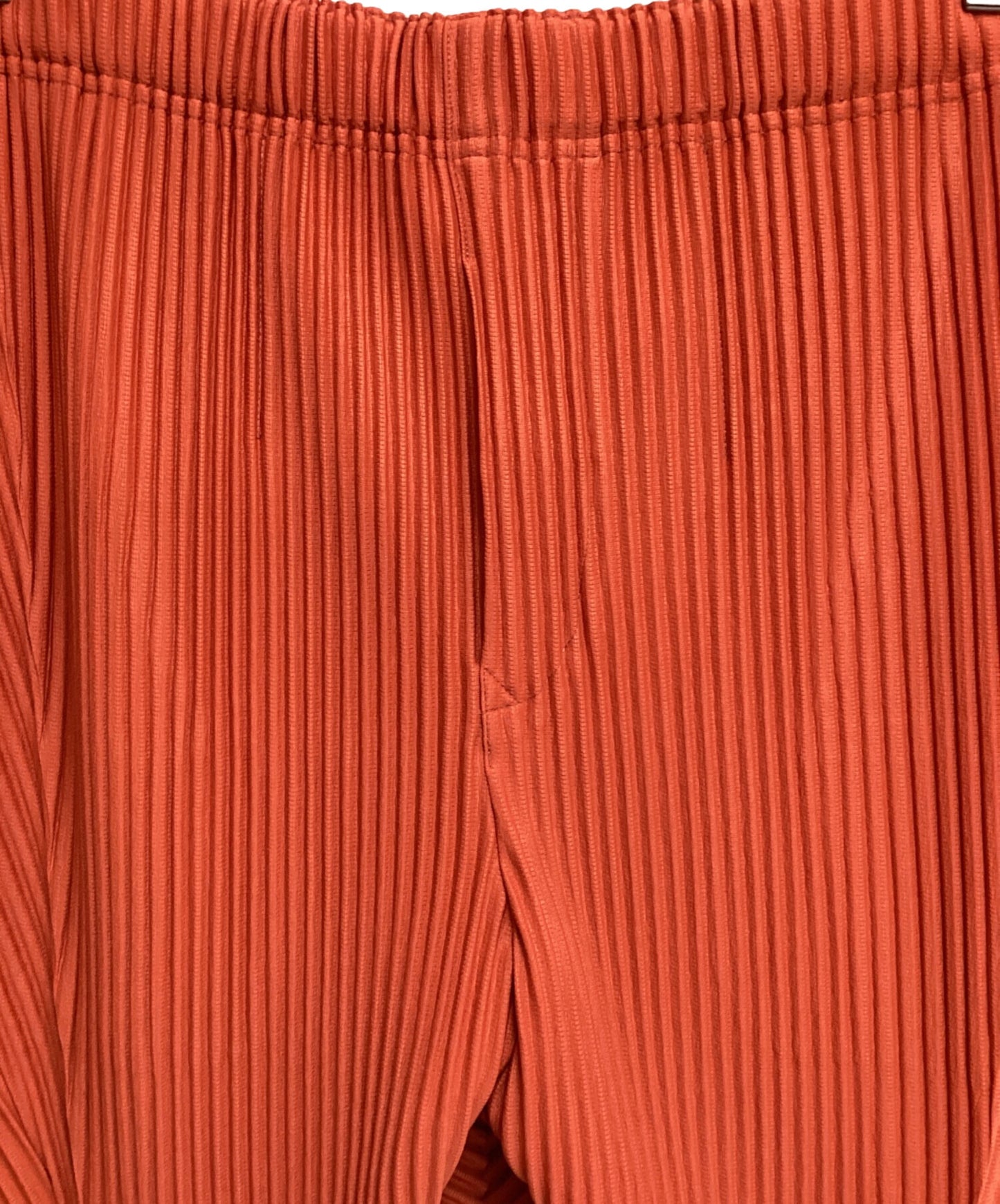 [Pre-owned] HOMME PLISSE ISSEY MIYAKE pleated wide pants HP33JF140