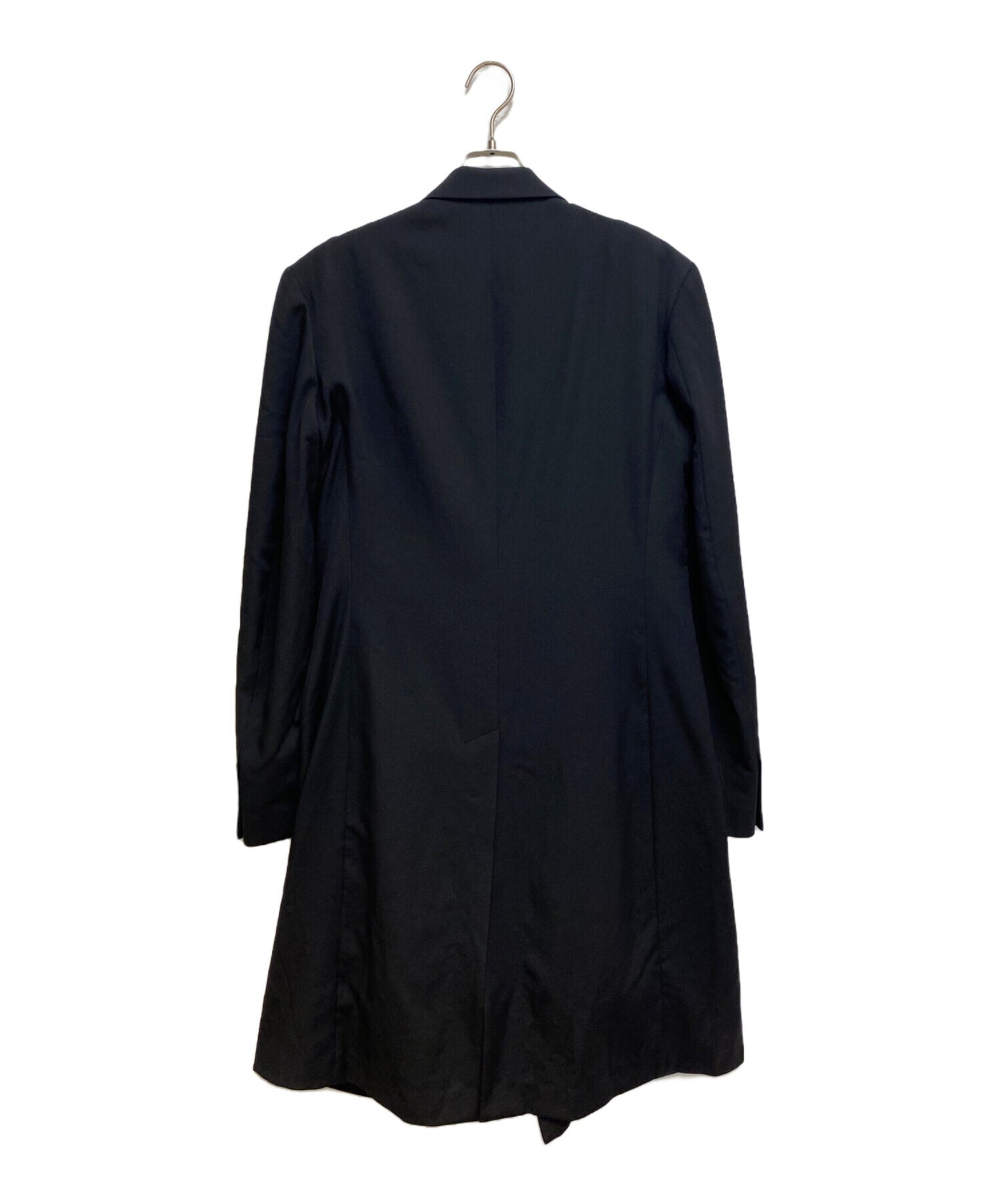 [Pre-owned] REGULATION Yohji Yamamoto WOOL GABARDINE DOCTOR'S COAT HS-J01-140