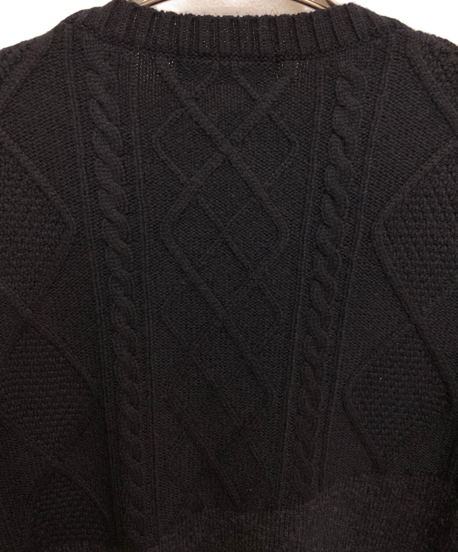 Pre-owned] Yohji Yamamoto pour homme 23AW 7G SWITCHING WOOL ALAN