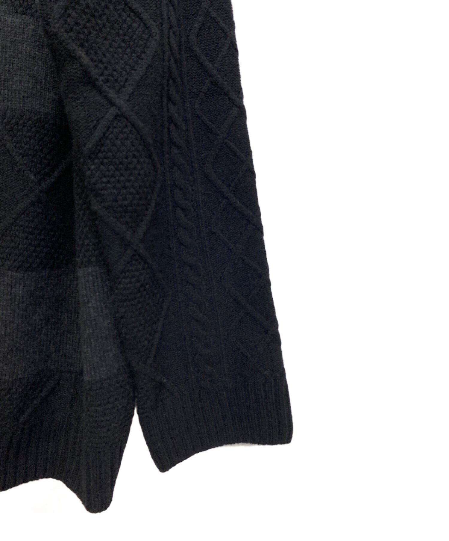 Yohji Yamamoto pour homme 23AW ニット Yohji Yamamoto pour Homme 23AW ニット yohji yamamoto pour homme