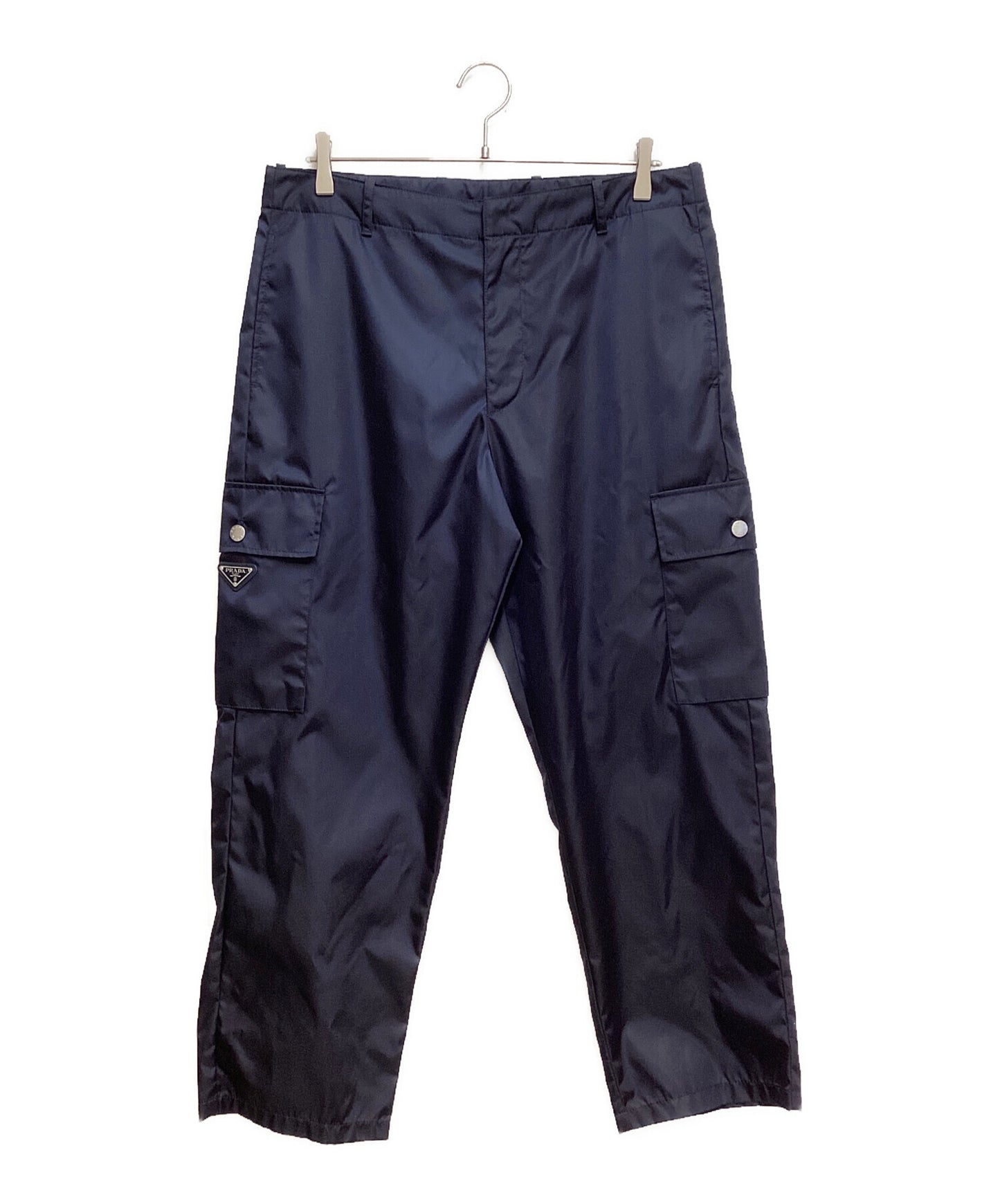 [Pre-owned] PRADA Re-nylon pants SPH243.