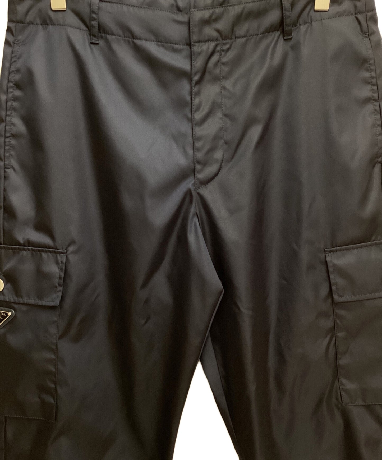 [Pre-owned] PRADA Re-nylon pants SPH243.