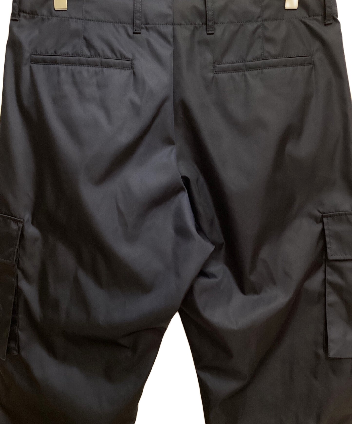 [Pre-owned] PRADA Re-nylon pants SPH243.