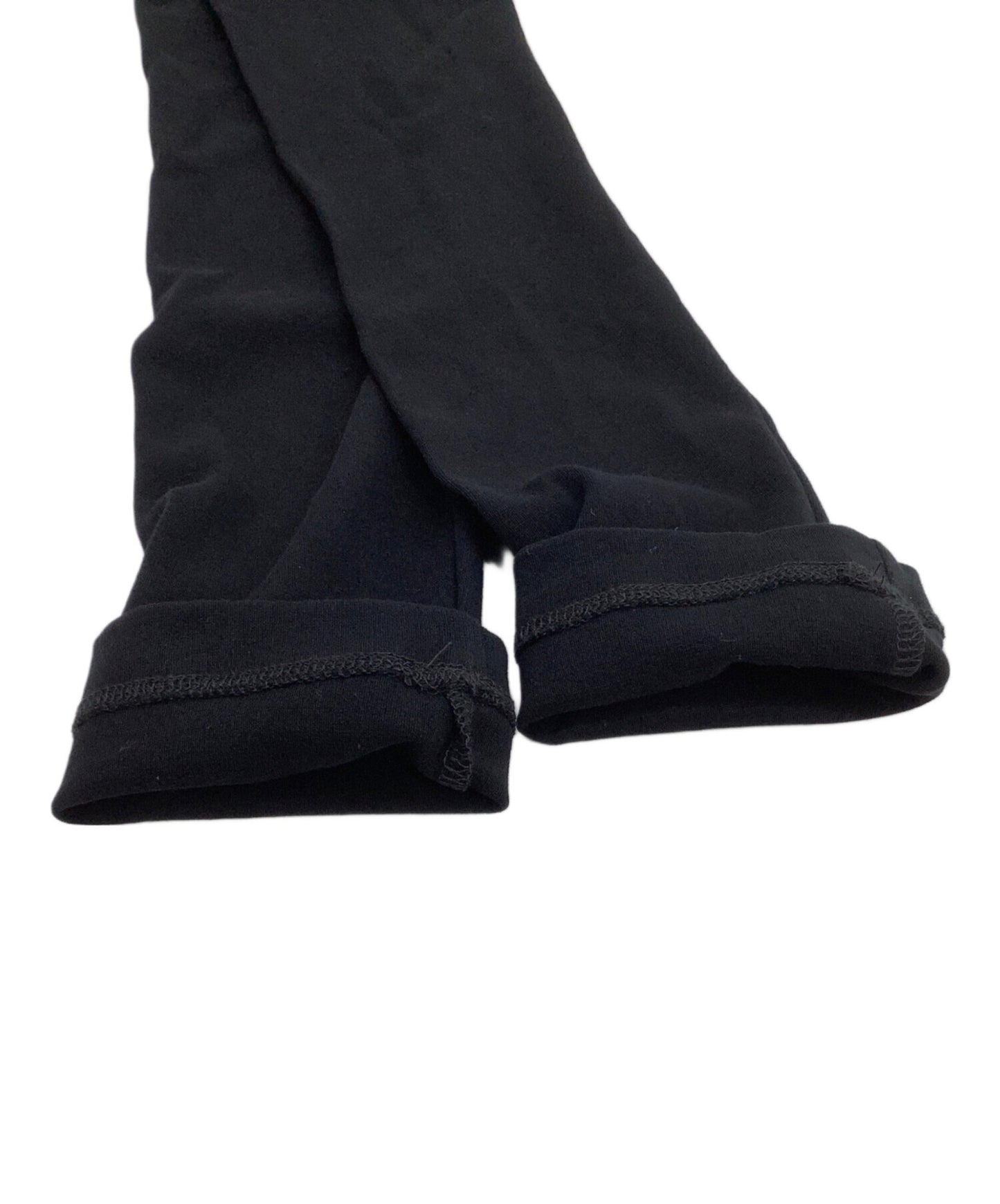 [Pre-owned] Y's 24SS 60/HARD TWIST PONTE SIDE FLARE OFF NECK T YO-T39-069