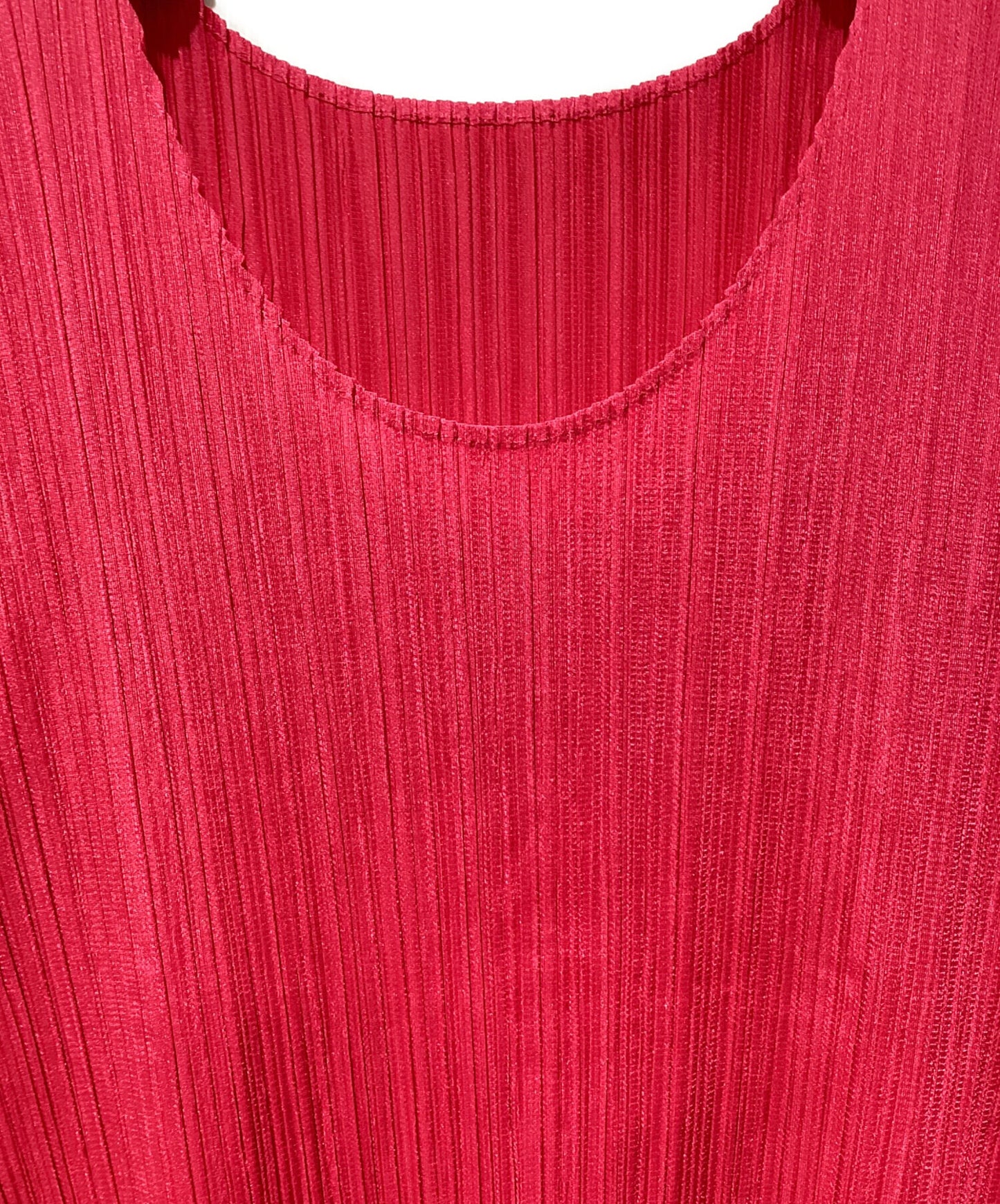 [Pre-owned] PLEATS PLEASE sleeveless cut and sewn PP41-JK907