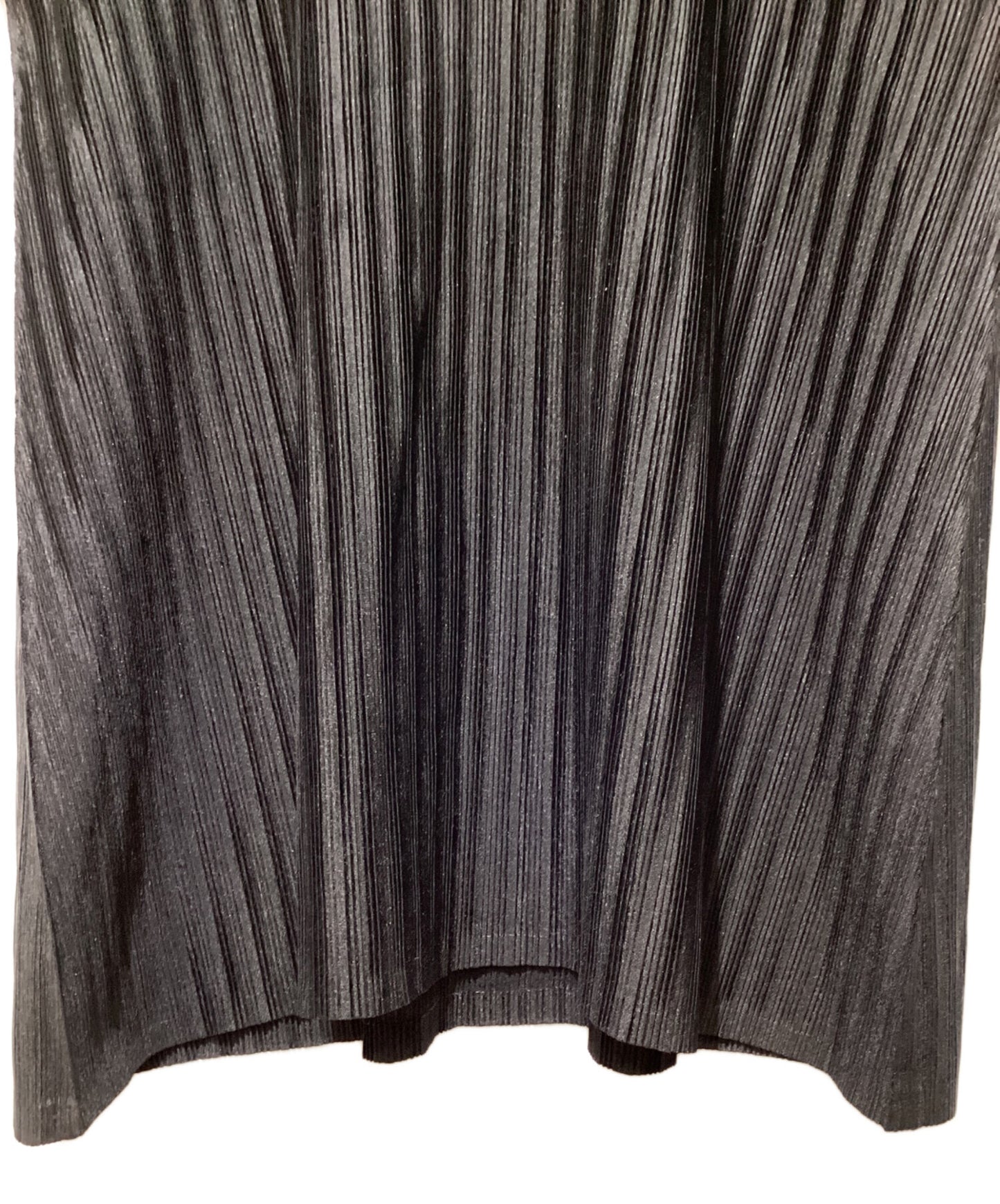 [Pre-owned] PLEATS PLEASE cut and sewn dress PP413-FT344