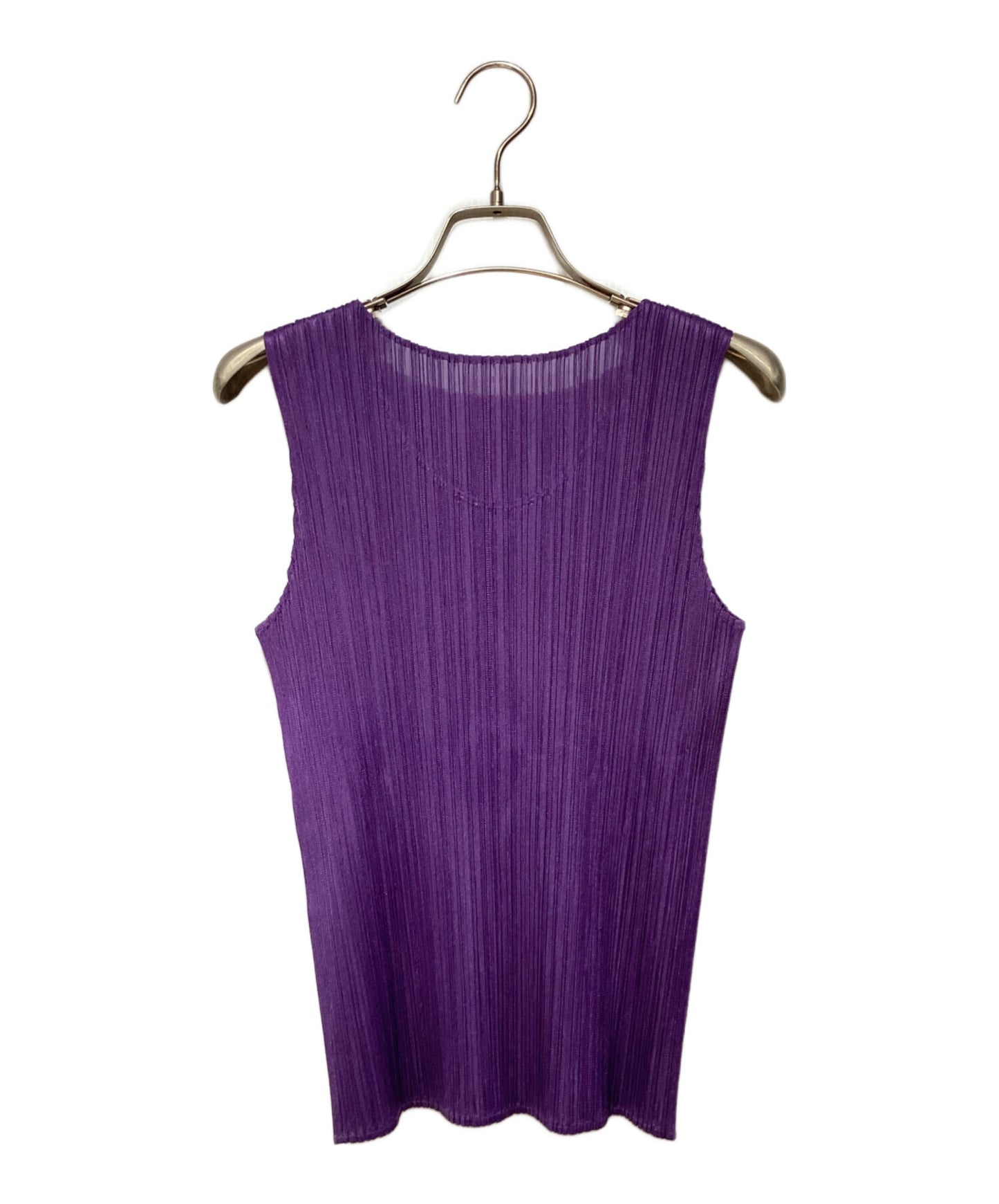 [Pre-owned] PLEATS PLEASE sleeveless cut and sewn PP41-JK907