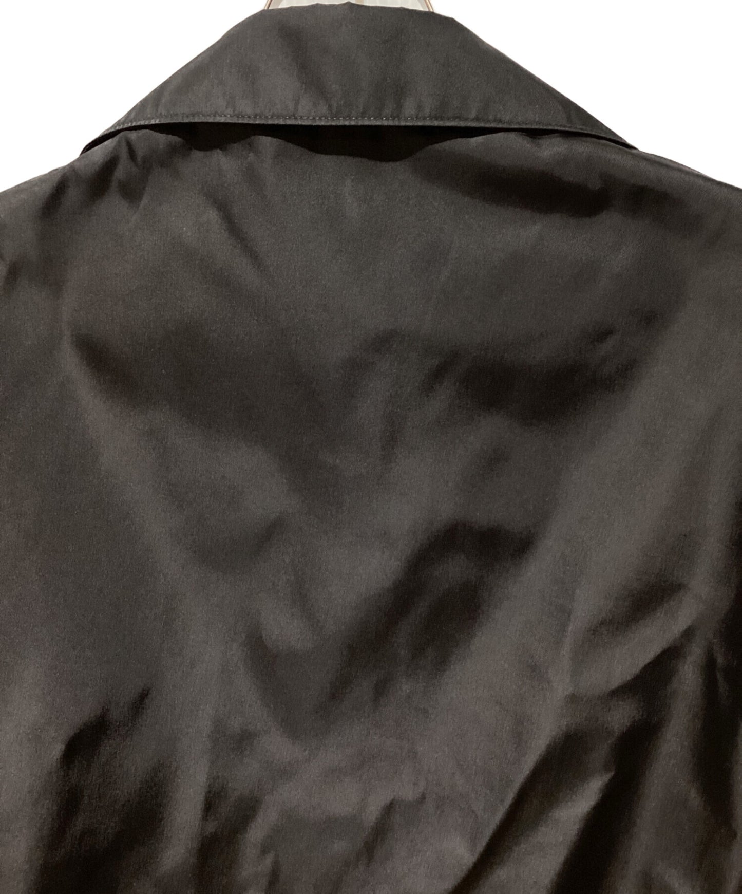 [Pre-owned] PRADA 24SS Re-Nylon short sleeve shirt SC449 S182 1WQ8