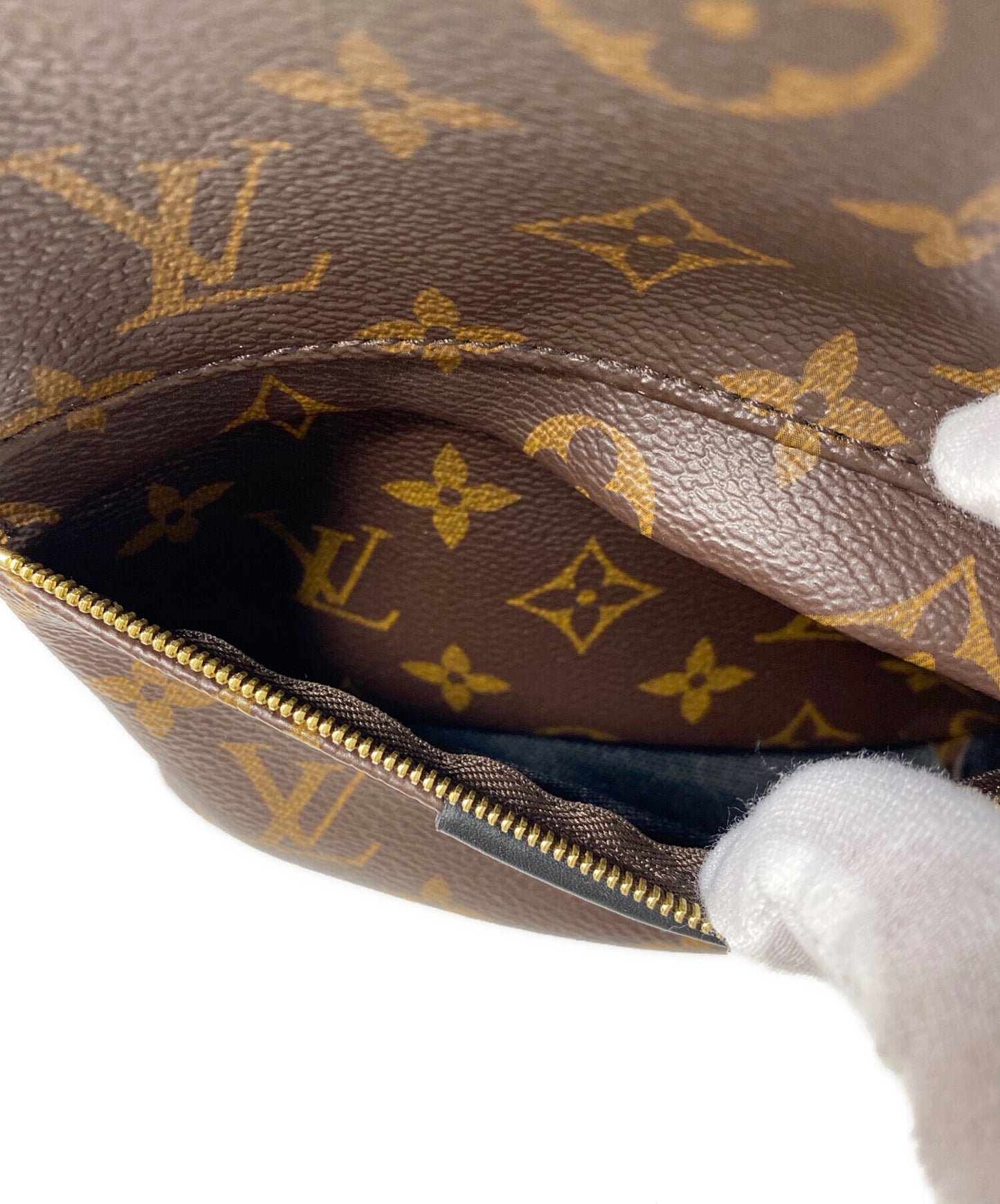 [Pre-owned] LOUIS VUITTON Palm Springs Backpack PM M44871
