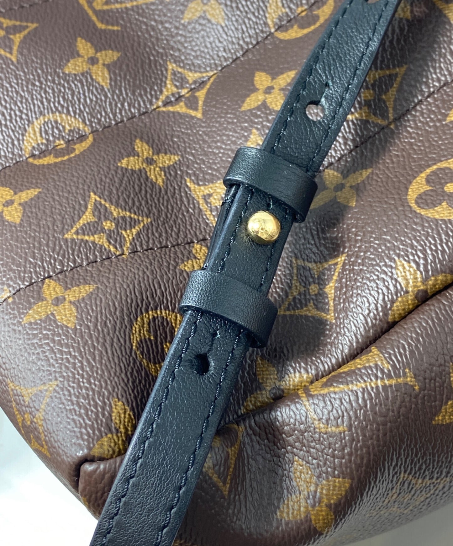 [Pre-owned] LOUIS VUITTON Palm Springs Backpack PM M44871