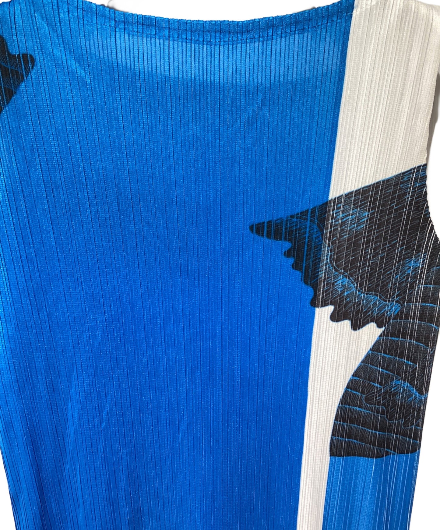 [Pre-owned] ISSEY MIYAKE Pleats One Piece Dress PP43-JH521