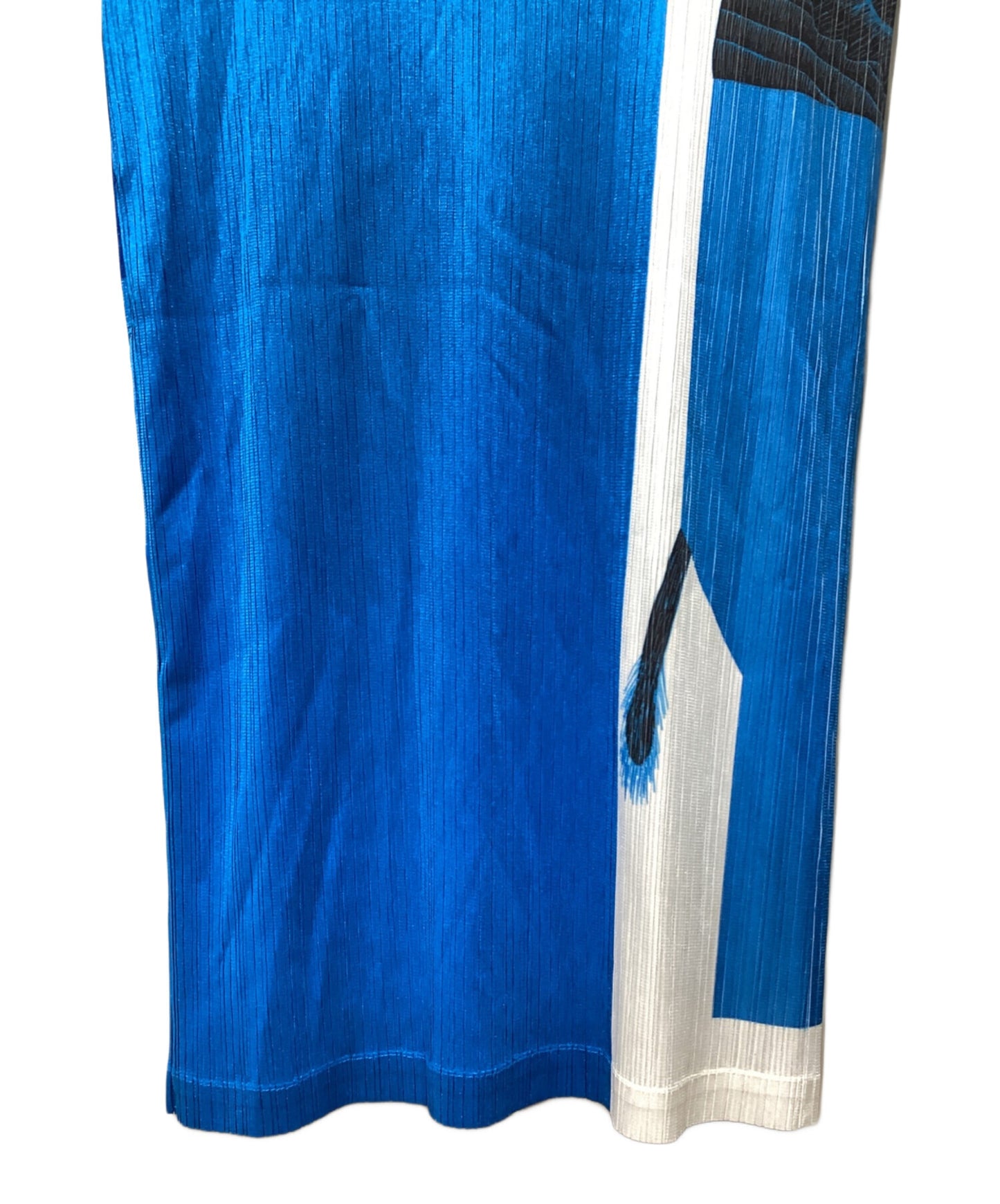 [Pre-owned] ISSEY MIYAKE Pleats One Piece Dress PP43-JH521