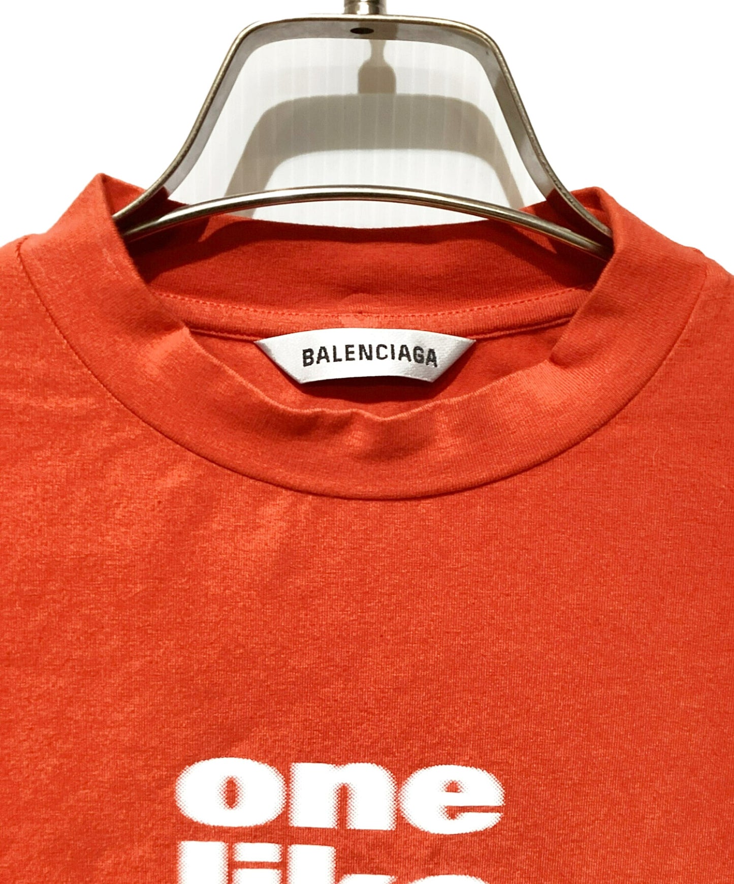 [Pre-owned] BALENCIAGA Double layered cut and sewn 641533