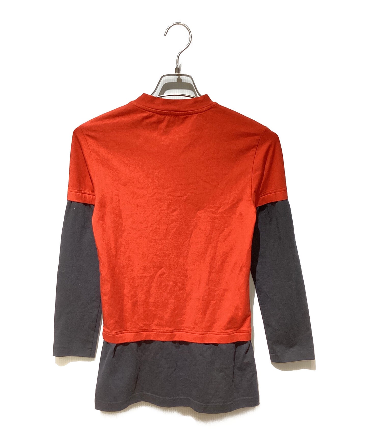 [Pre-owned] BALENCIAGA Double layered cut and sewn 641533