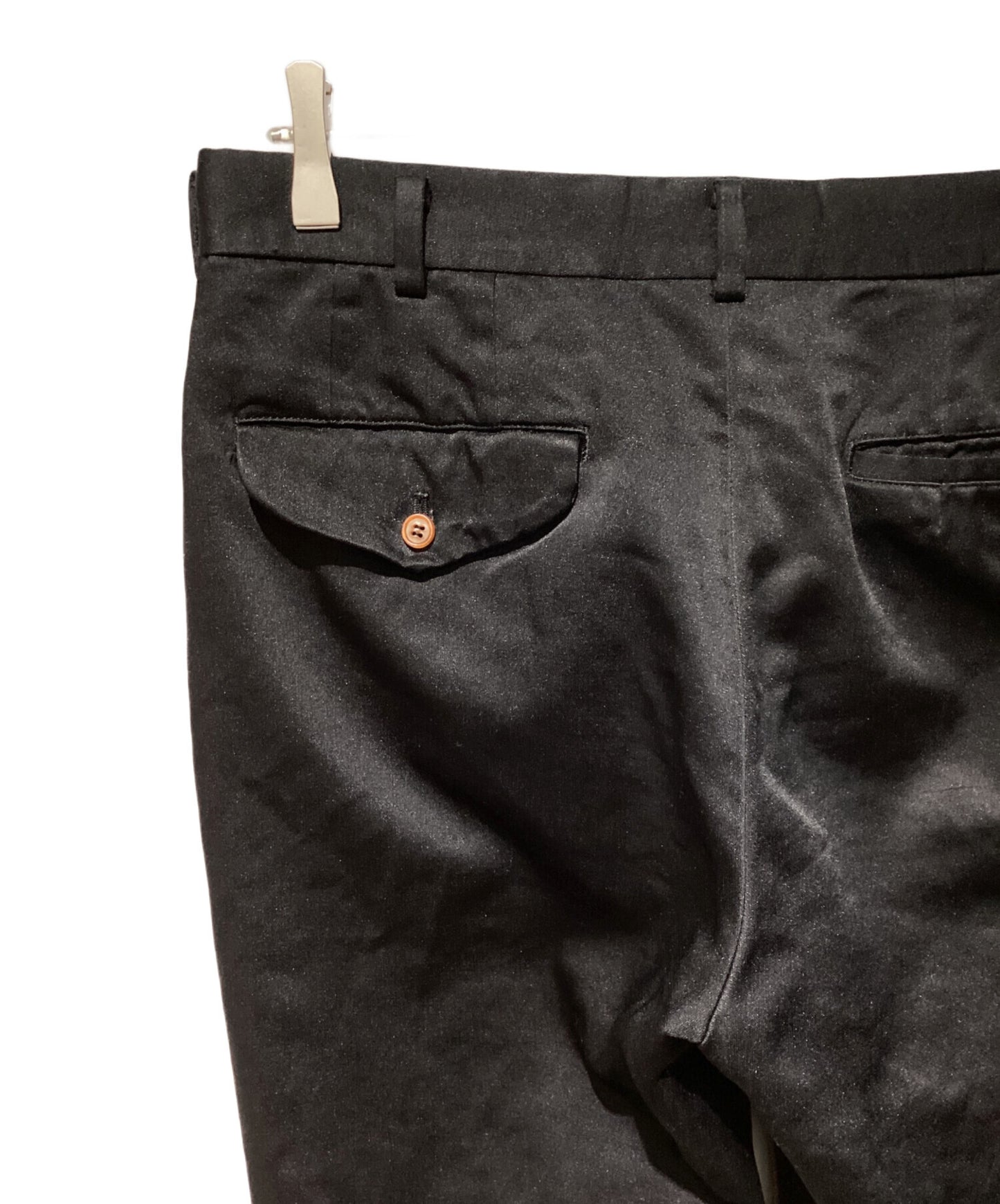 [Pre-owned] COMME des GARCONS HOMME PLUS Polyester slacks PB-P020
