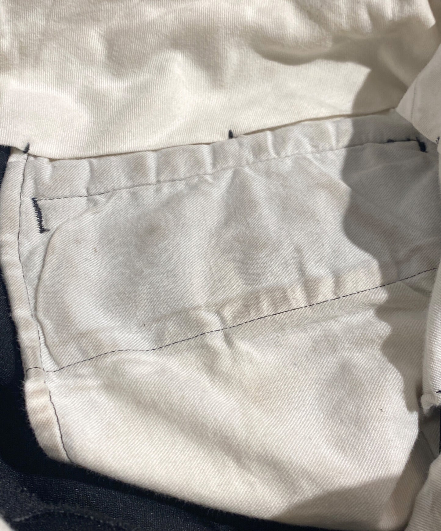 [Pre-owned] COMME des GARCONS HOMME PLUS Polyester slacks PB-P020