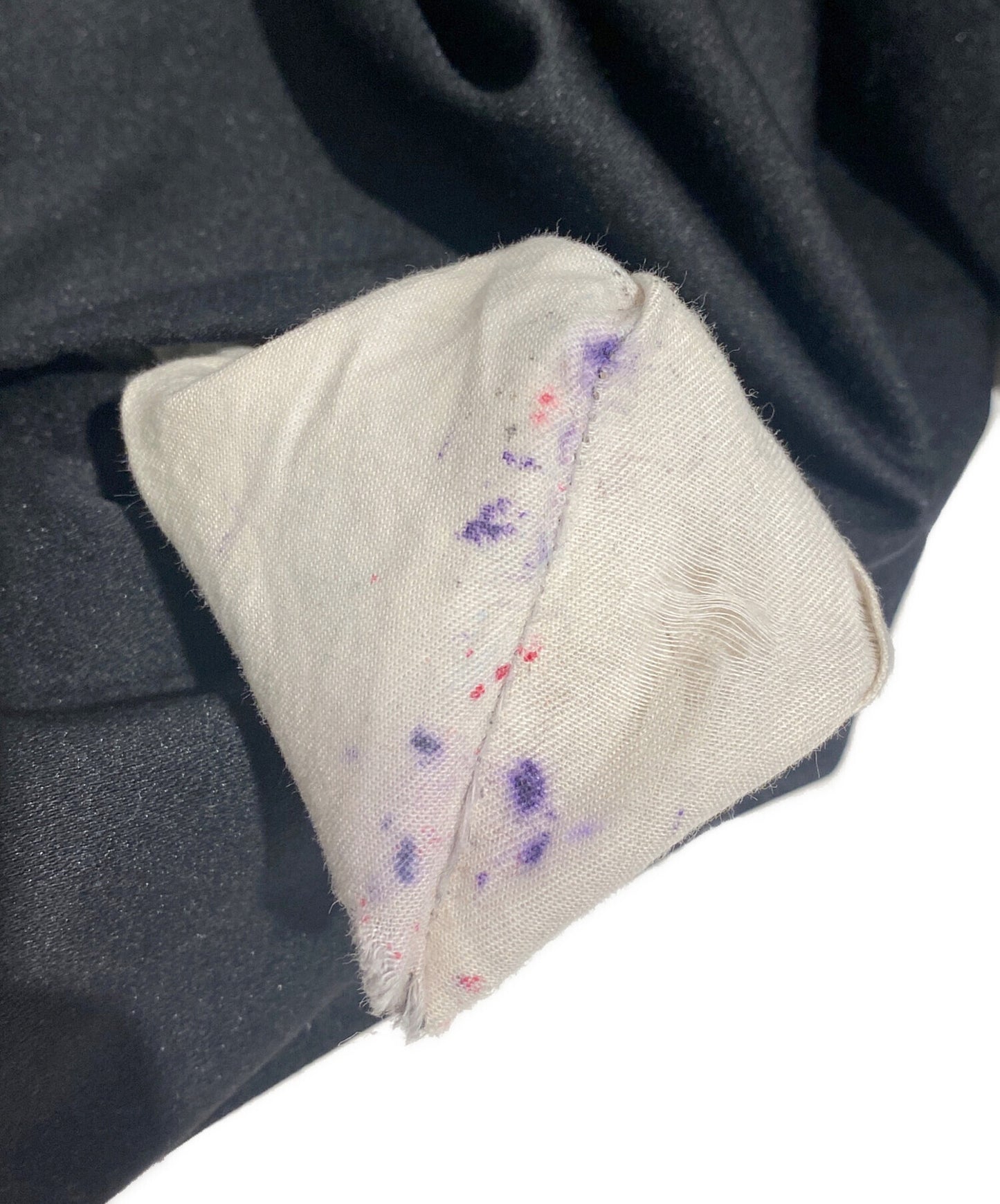 [Pre-owned] COMME des GARCONS HOMME PLUS Polyester slacks PB-P020