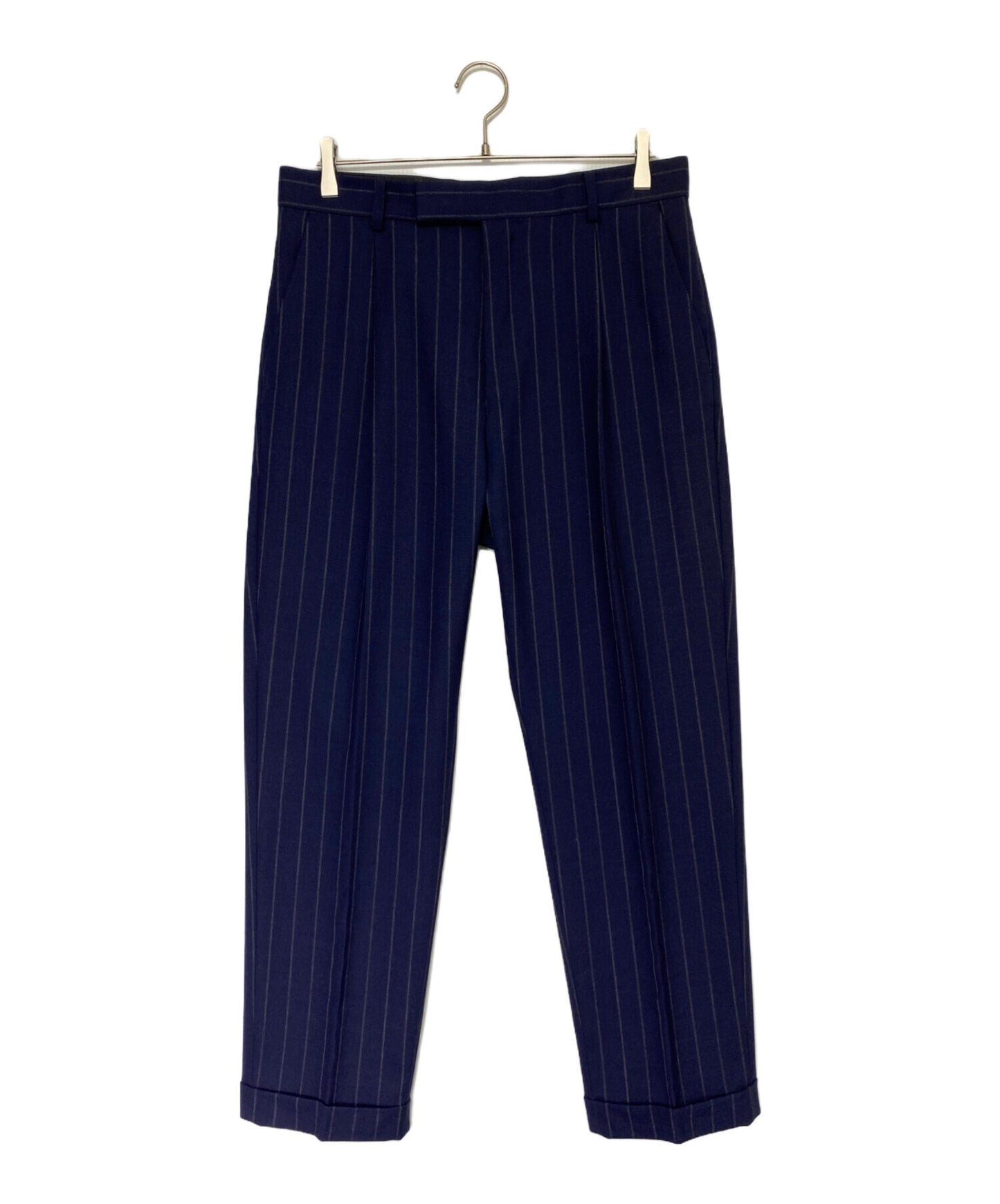 [Pre-owned] WACKO MARIA striped slacks