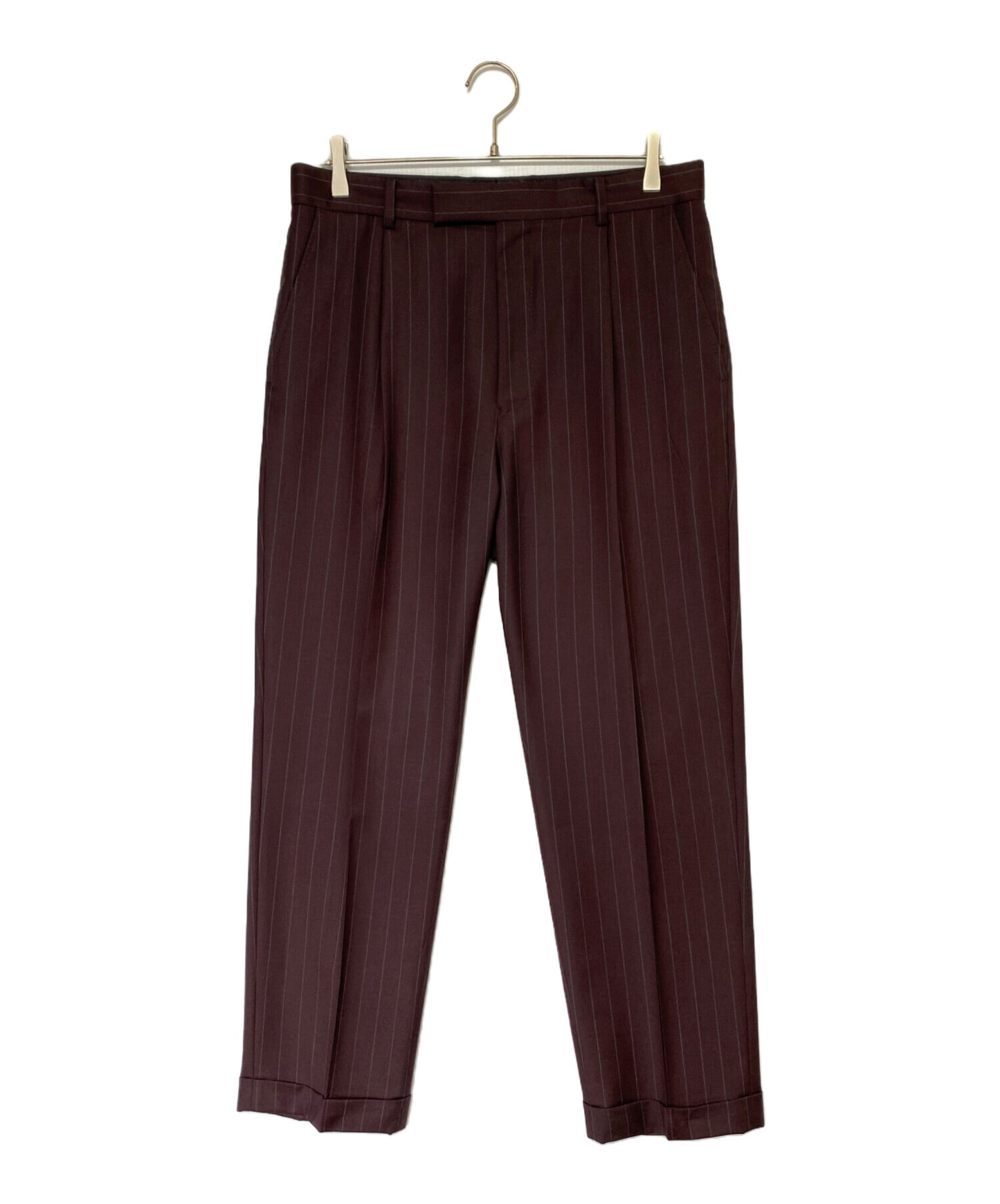 [Pre-owned] WACKO MARIA striped slacks