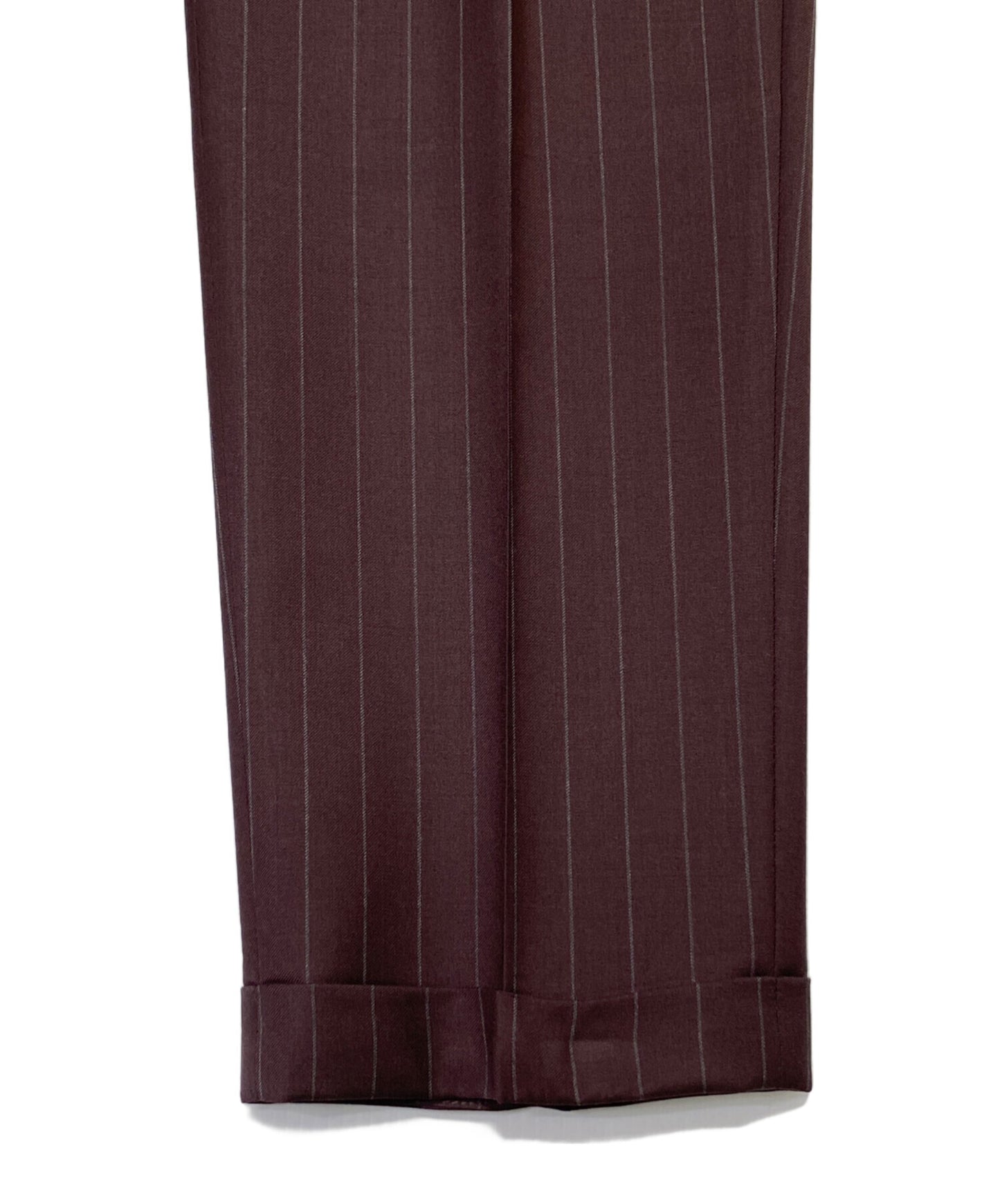 [Pre-owned] WACKO MARIA striped slacks
