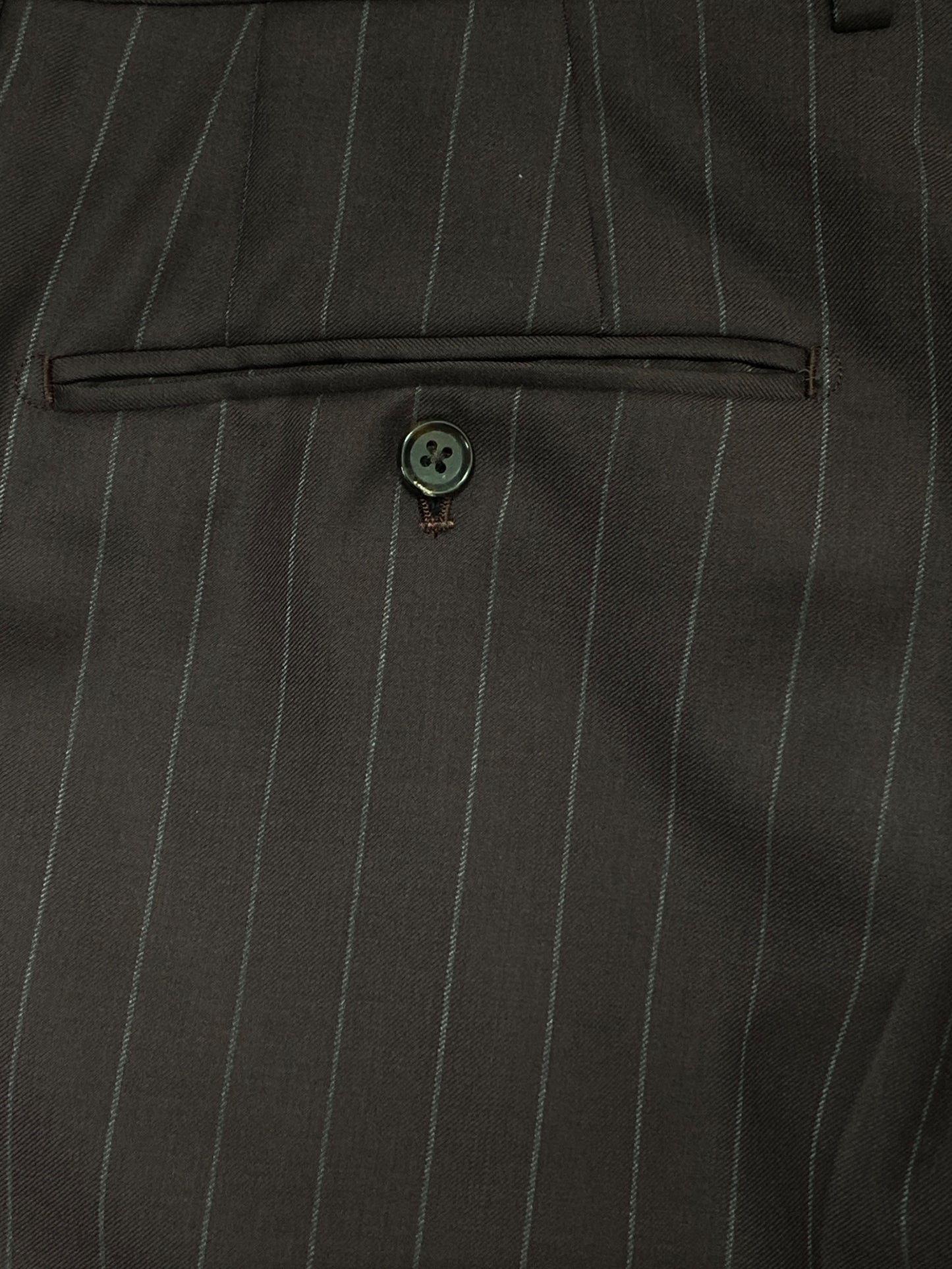 [Pre-owned] WACKO MARIA striped slacks