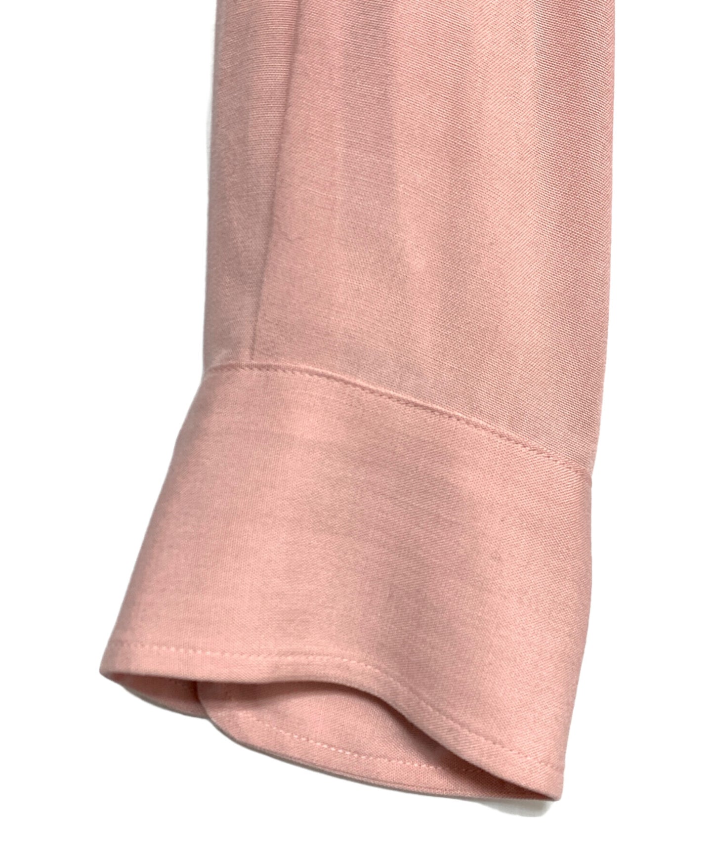 [Pre-owned] WACKO MARIA open-collared shirt