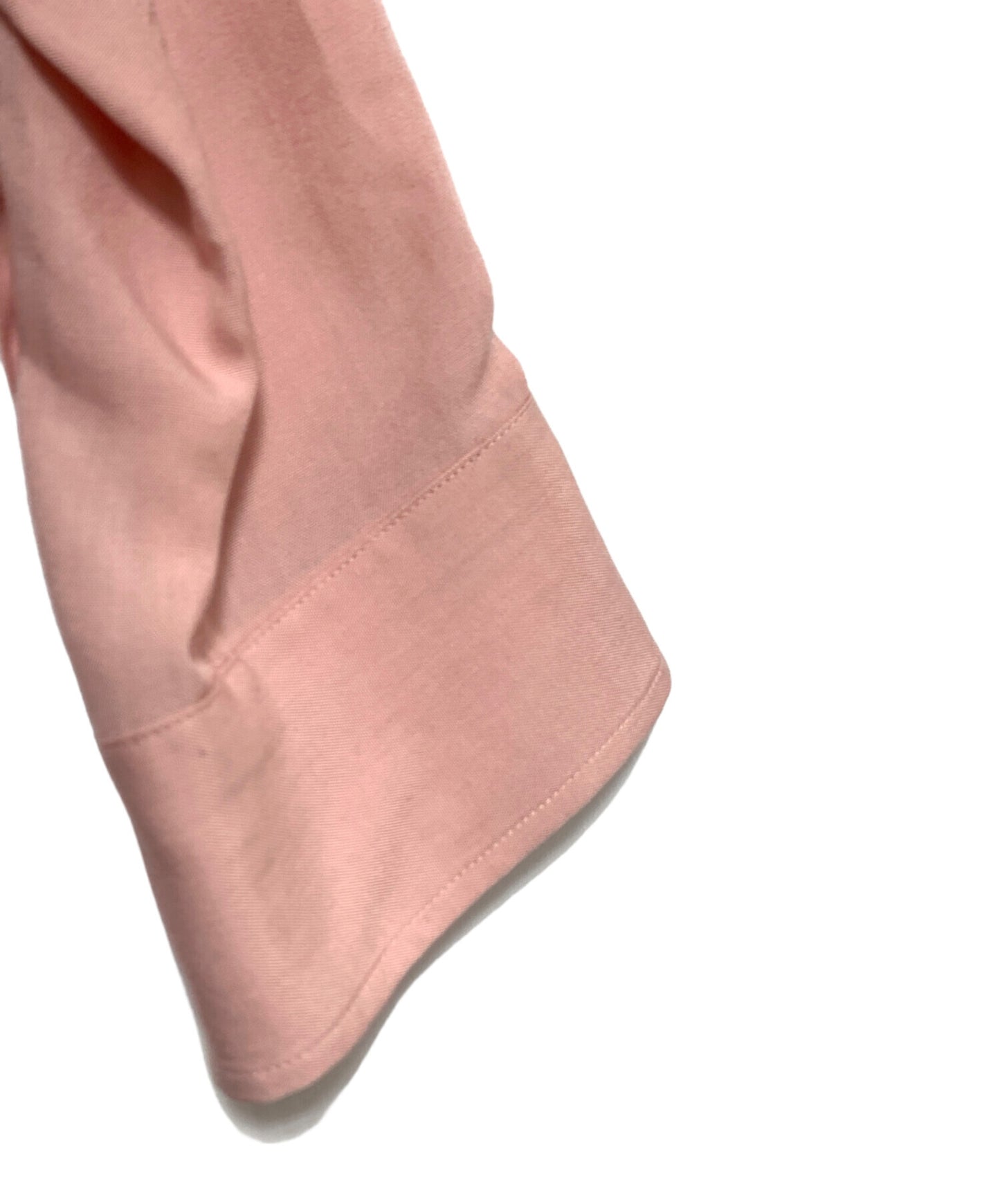 [Pre-owned] WACKO MARIA open-collared shirt